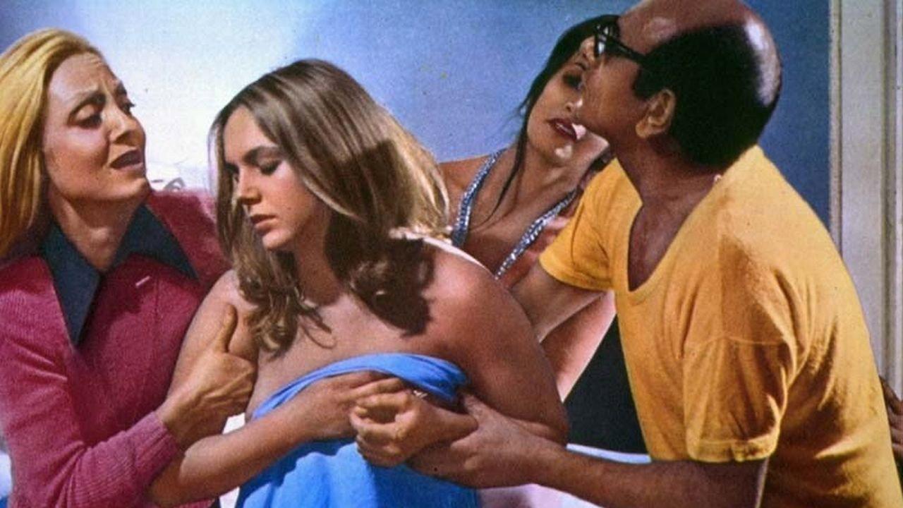 The Teenage Prostitution Racket 1975 movie scene
