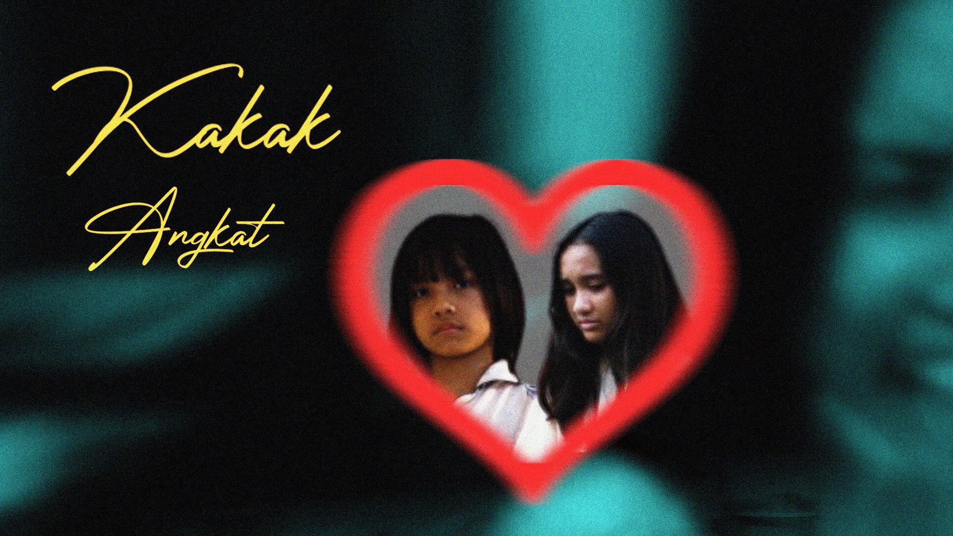 Kakak Angkat 2024 movie scene