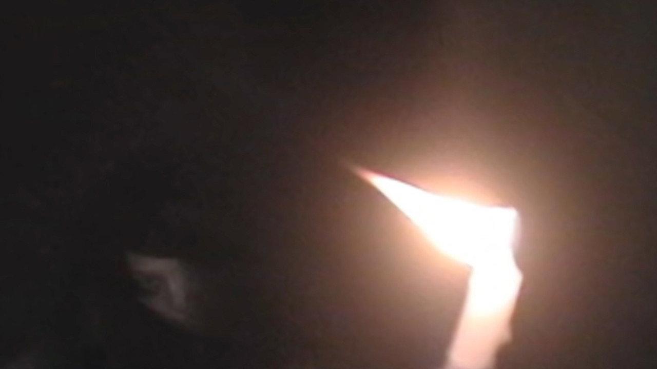 Submitted Videos That Cannot be Broadcast: Black Ghost 2013 movie scene