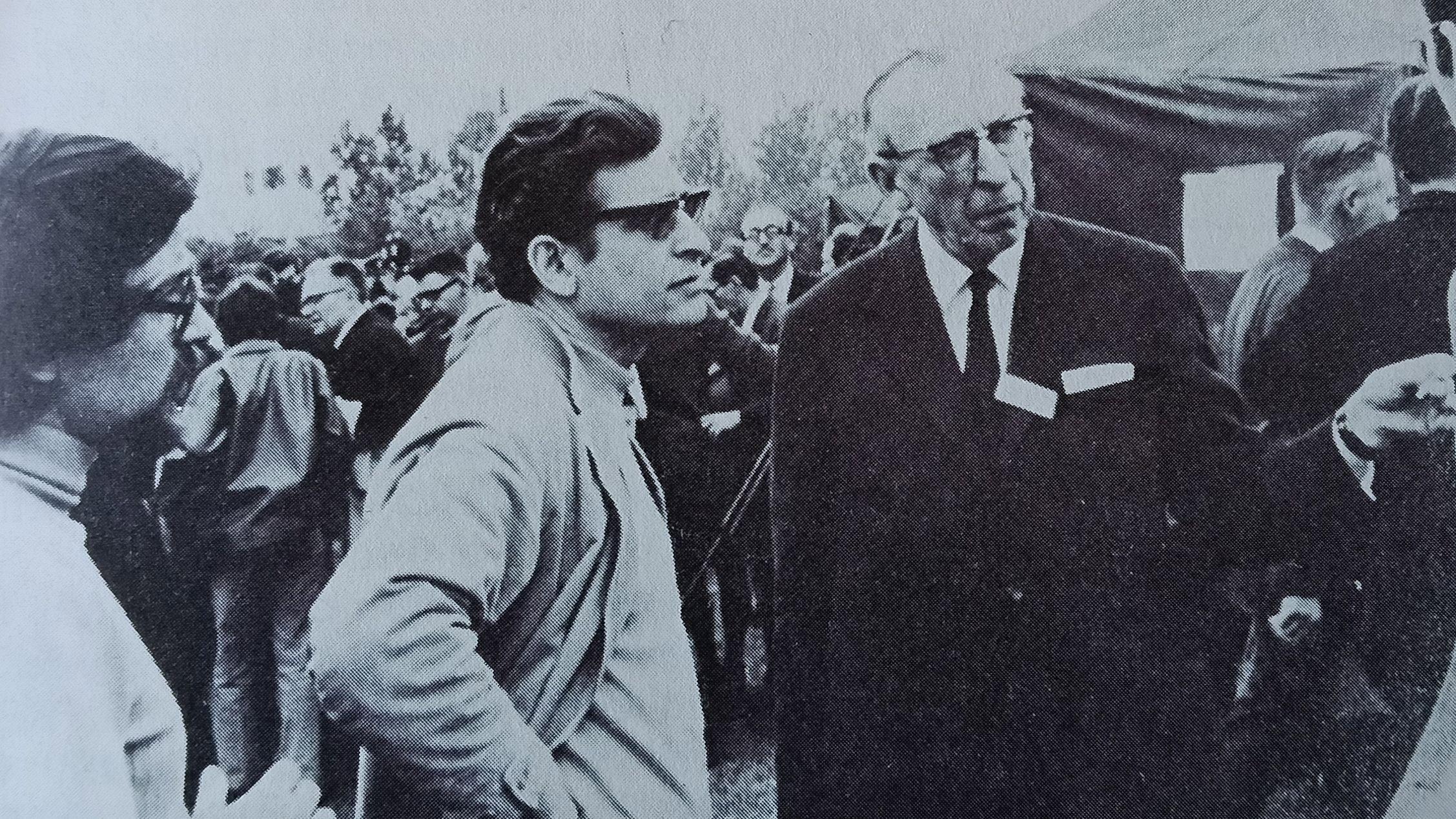 Open Dialoog 1971 movie scene