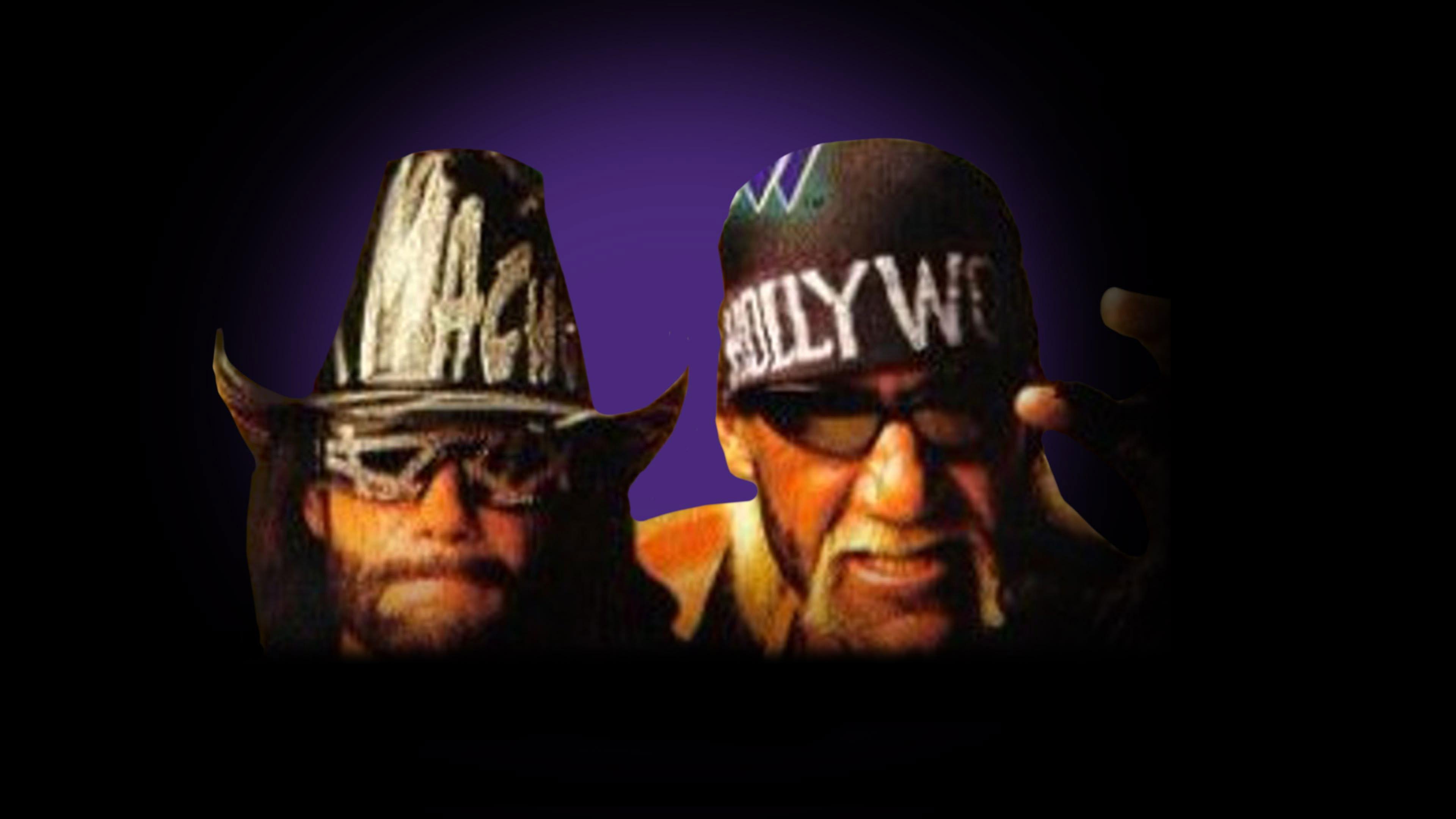 WCW Halloween Havoc 1996 1996 movie scene