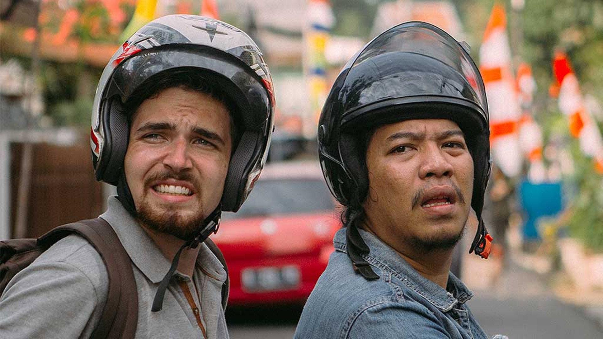 Return to Jakarta 2016 movie scene