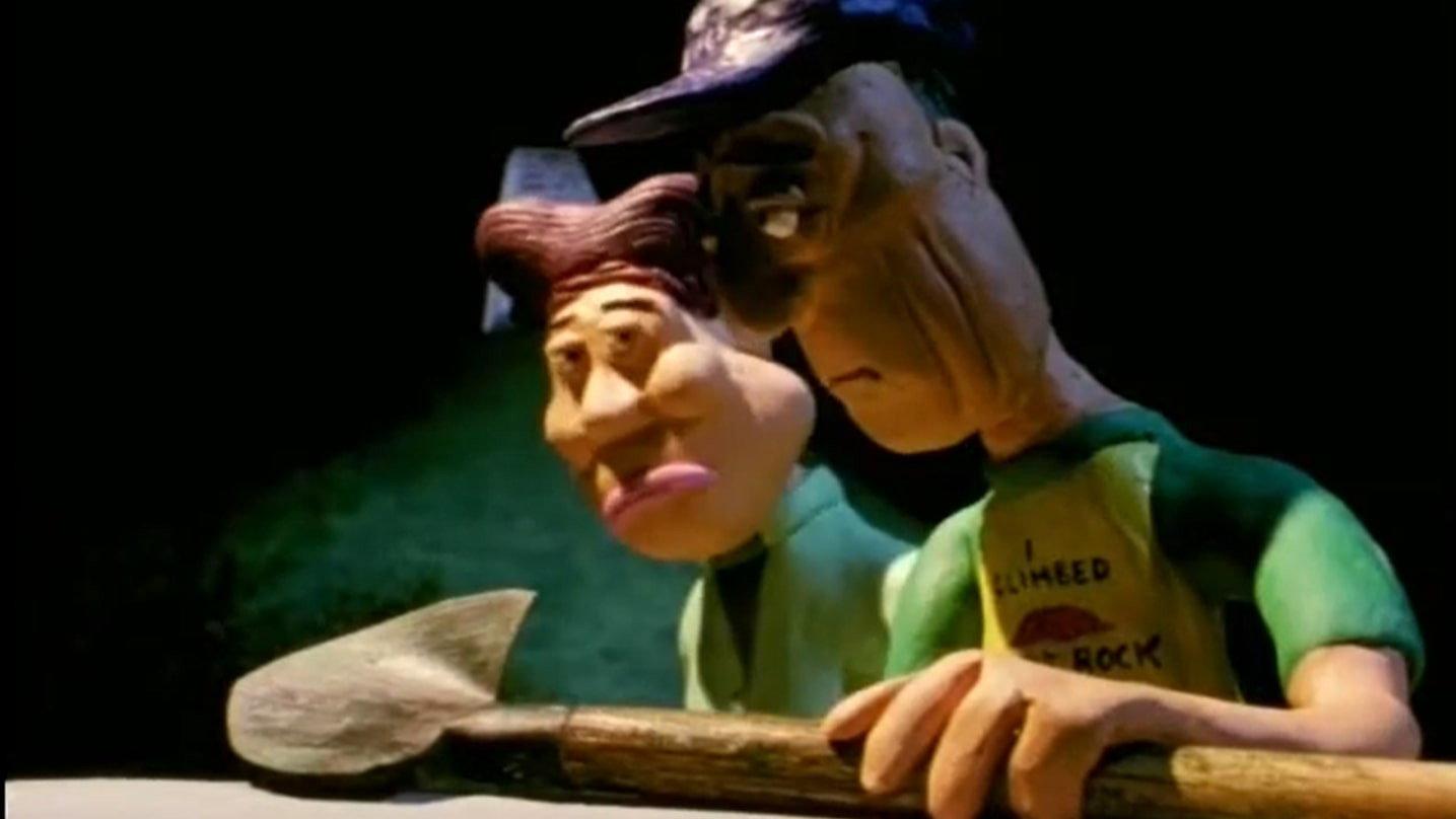 Lucky for Some 2004 movie scene