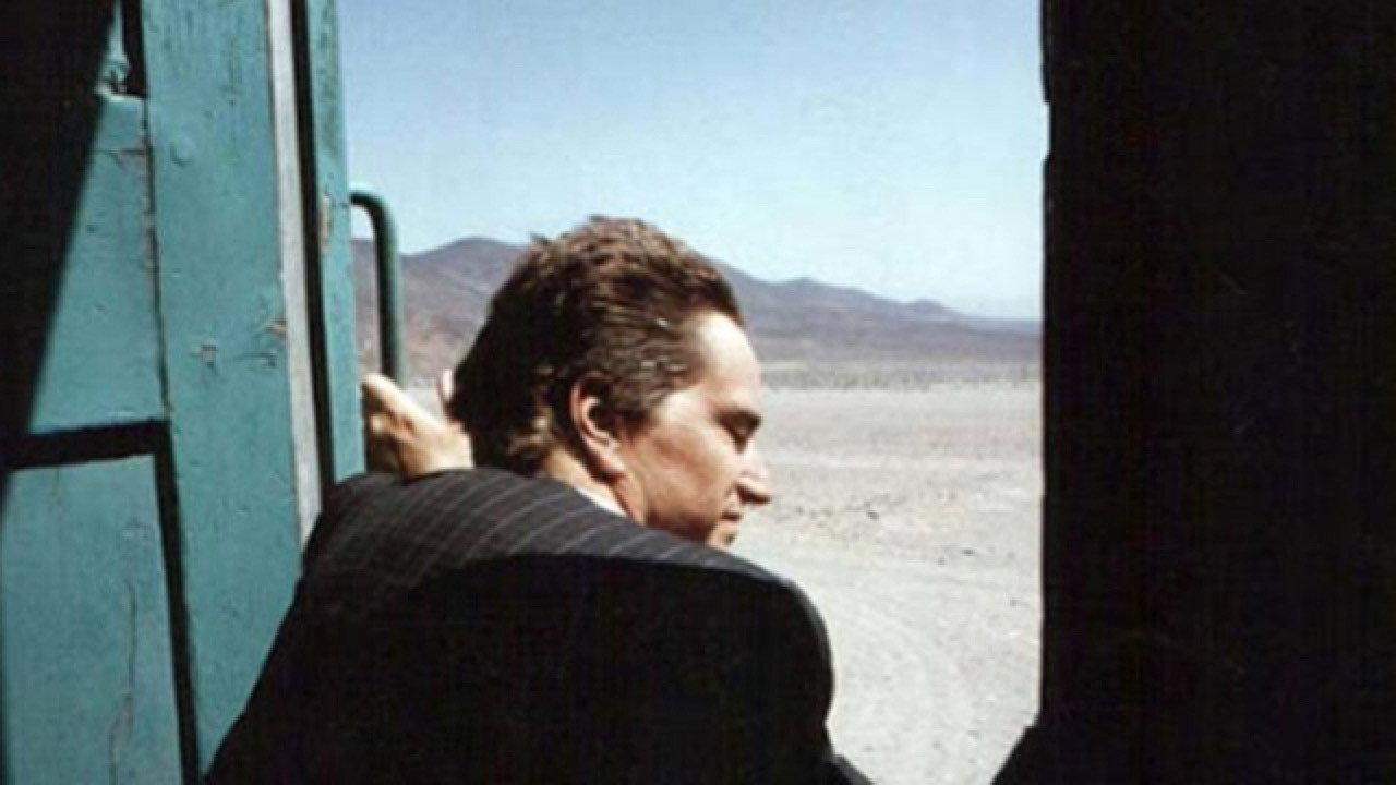 Desert Train 1995 movie scene