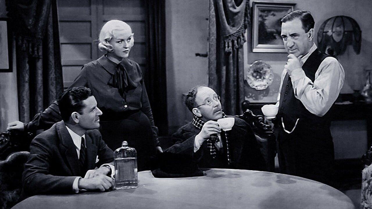 Love Begins at Twenty 1936 movie scene