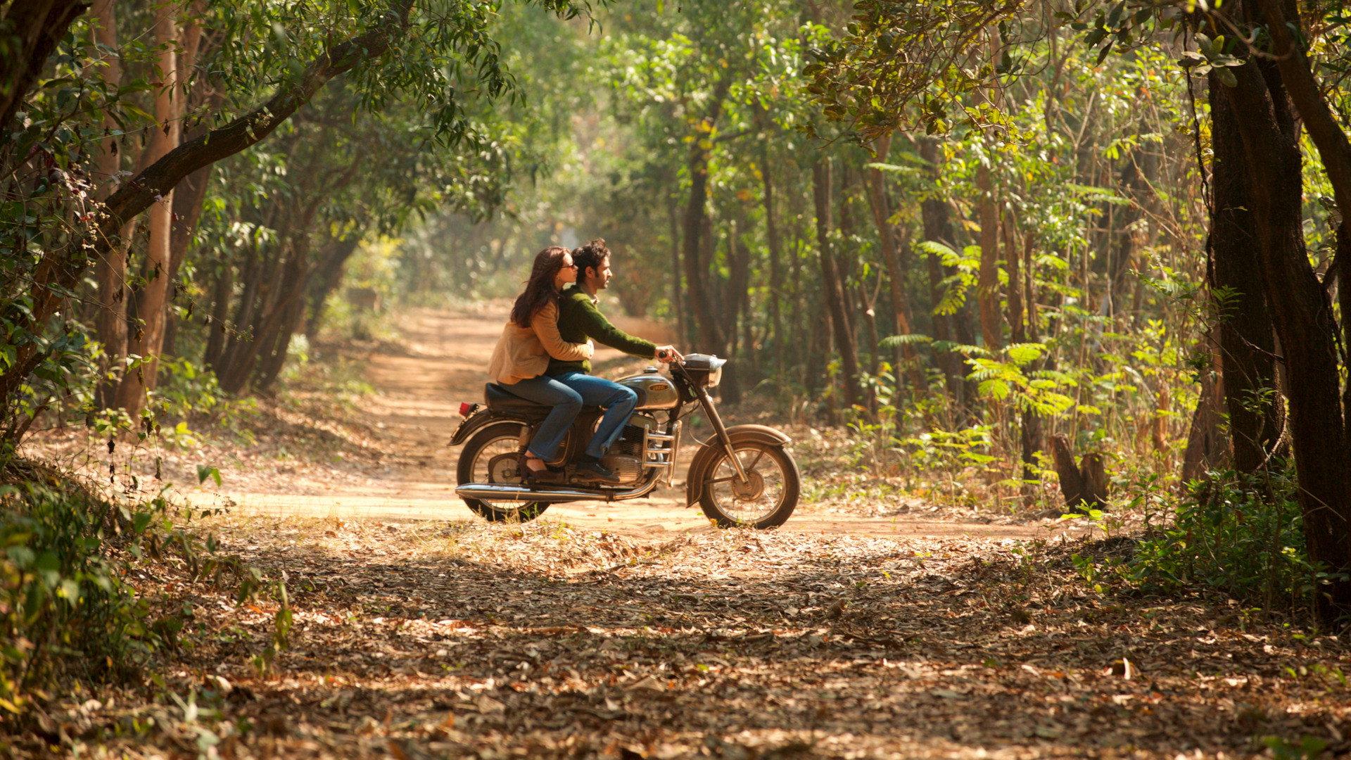 A Death in the Gunj 2016 movie scene
