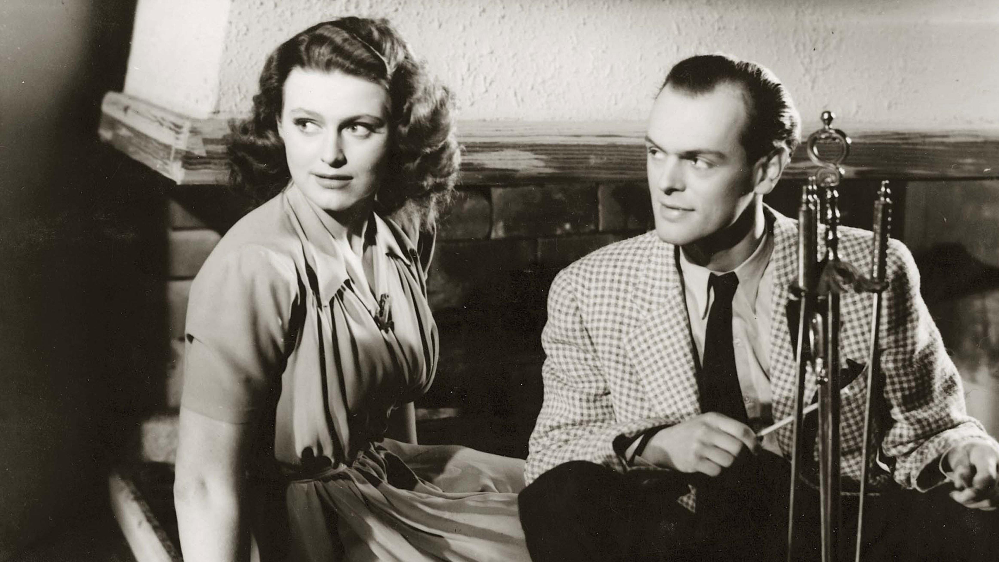 Haaviston Leeni 1948 movie scene