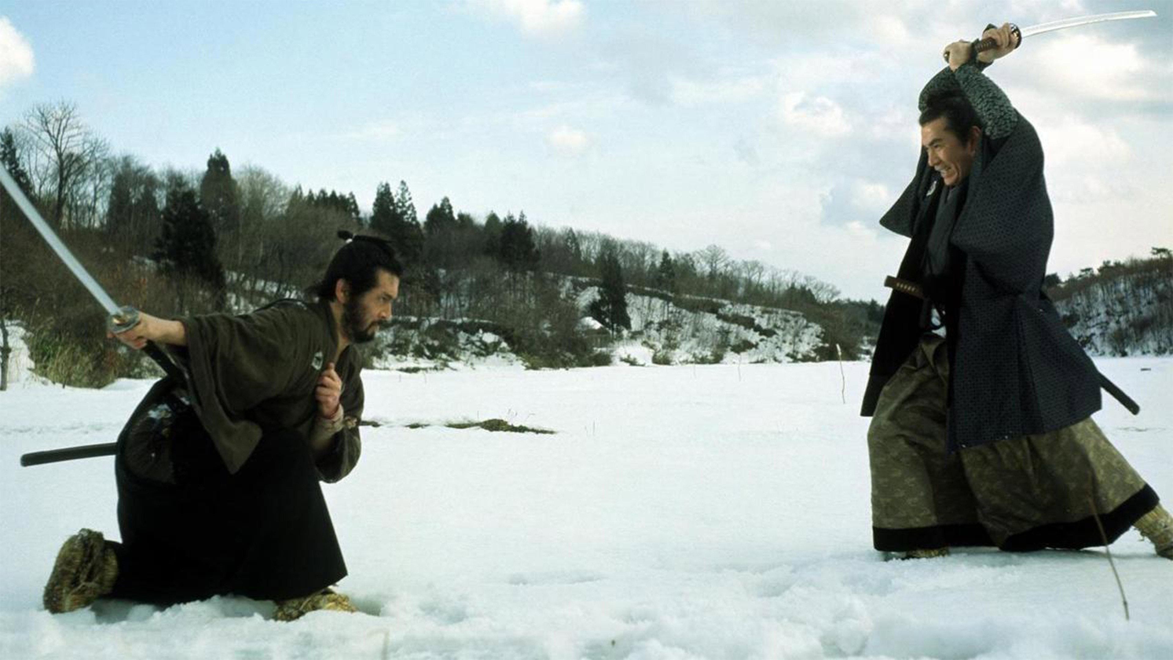 Goyokin 1969 movie scene