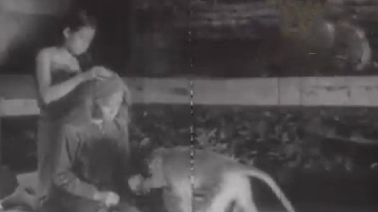 Si Melati 1952 movie scene