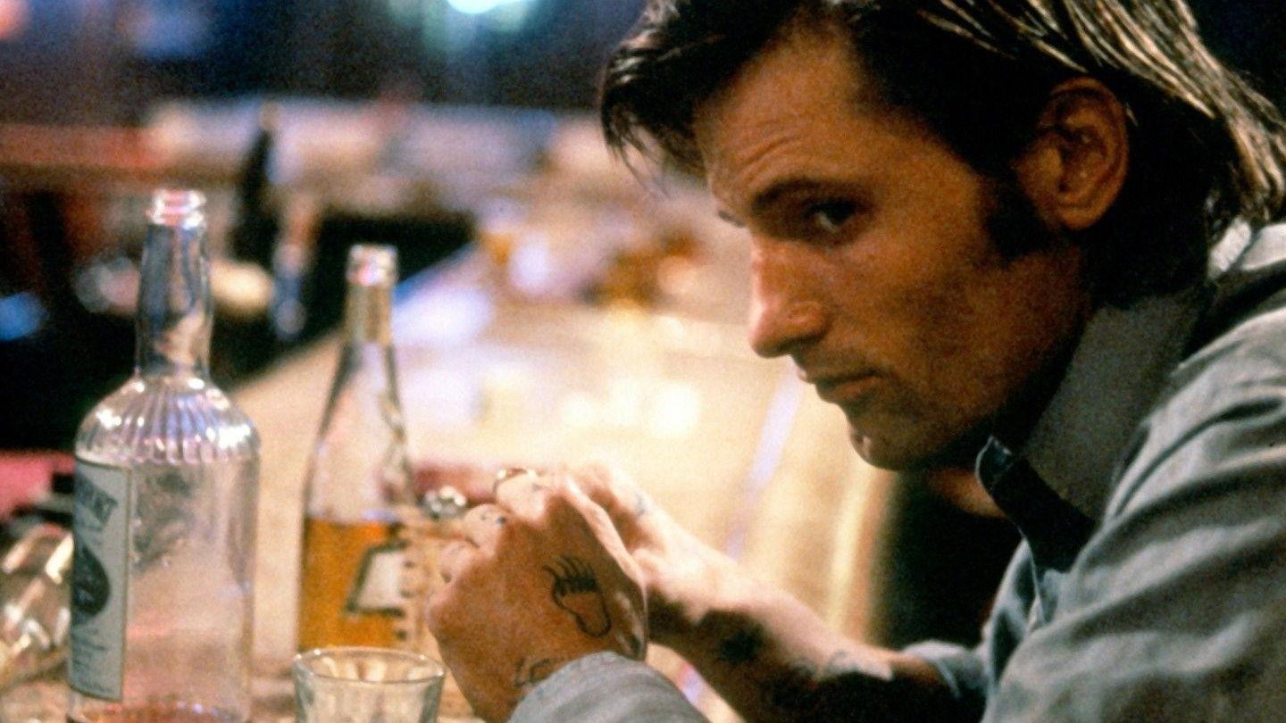 The Indian Runner 1991 movie scene
