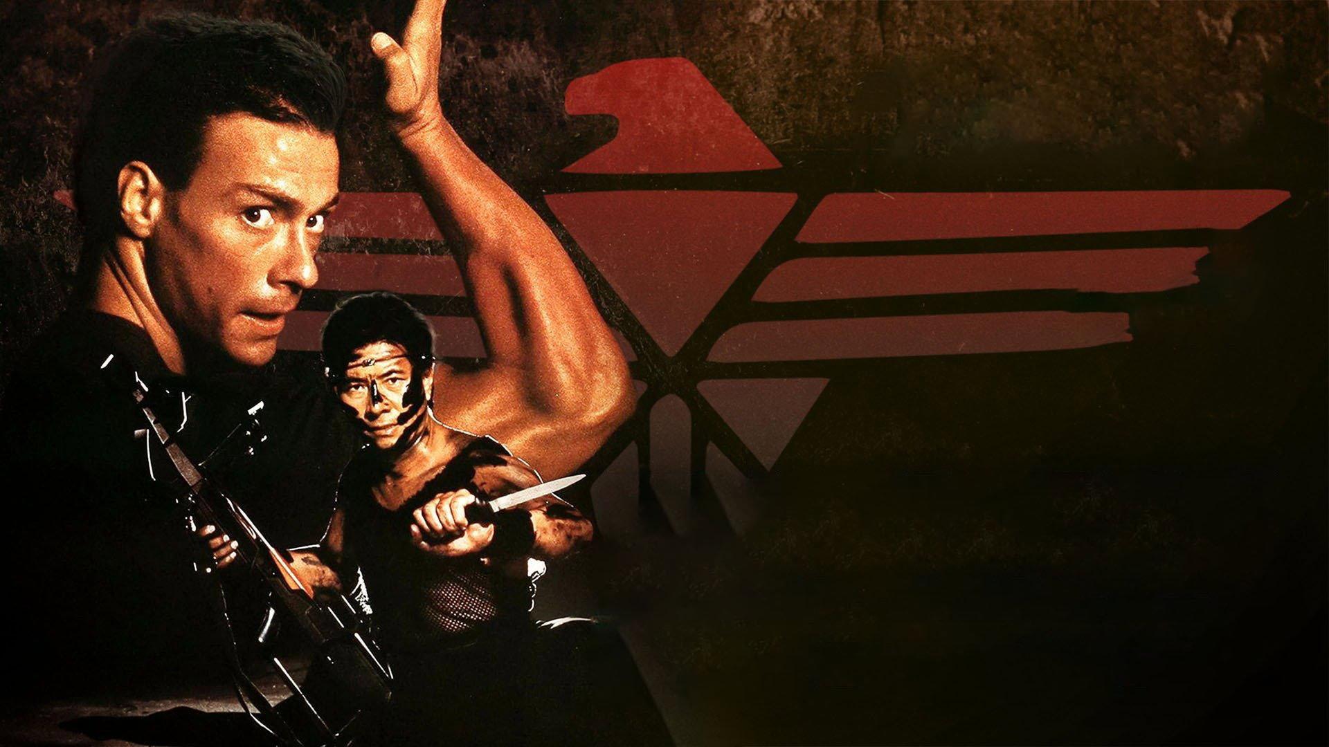 Black Eagle 1988 movie scene