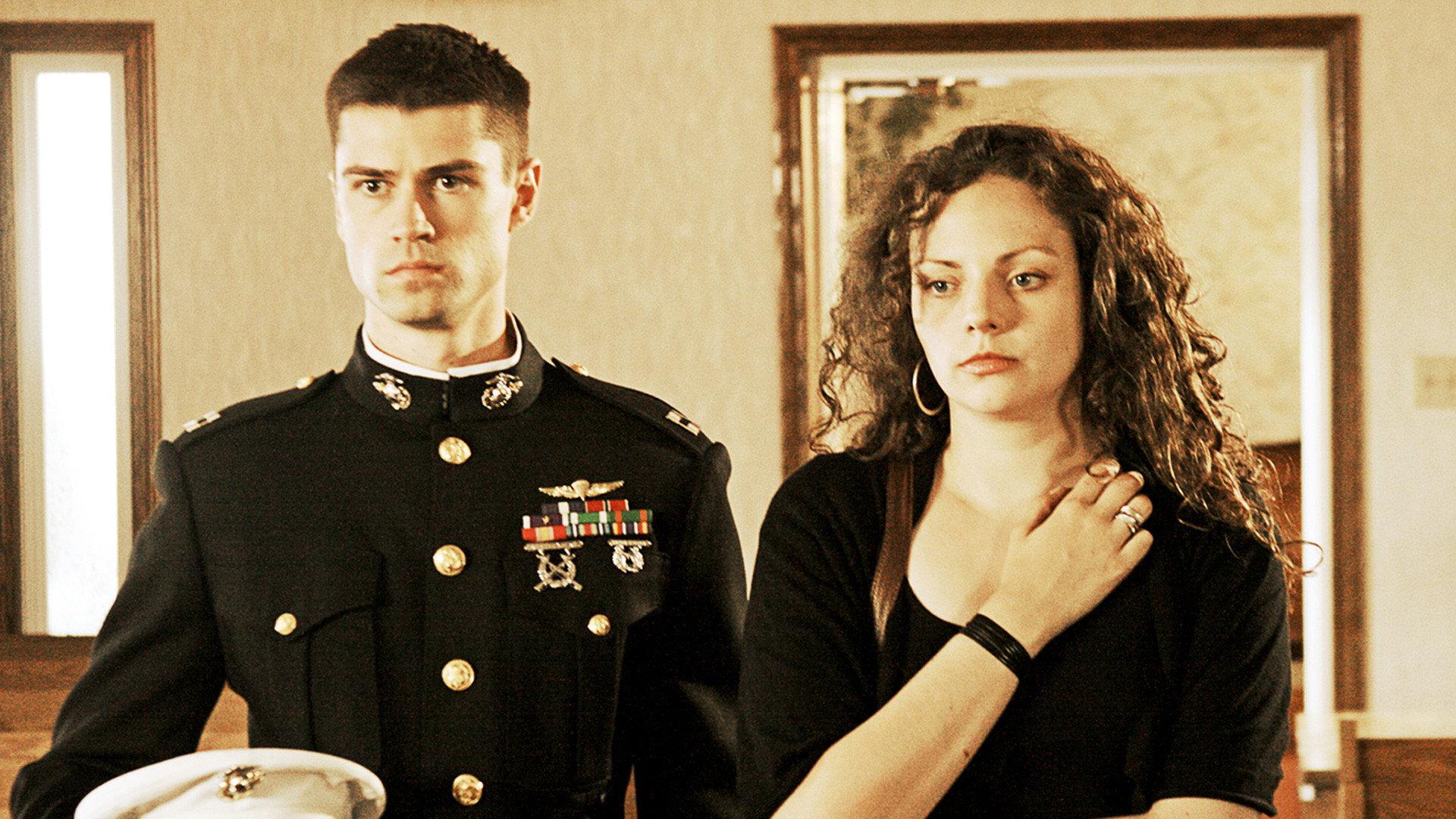 Conduct Unbecoming 2011 movie scene