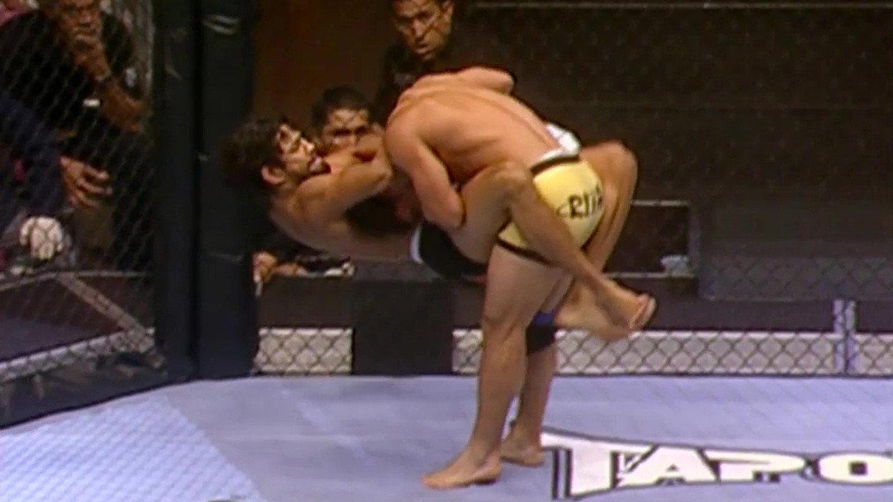 UFC 32: Showdown In The Meadowlands 2001 movie scene