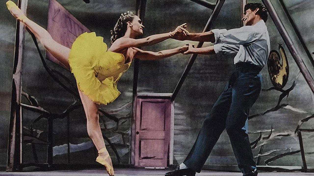 Invitation to the Dance 1956 movie scene