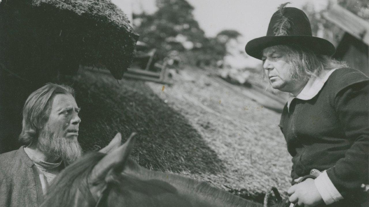 Ride Tonight! 1942 movie scene