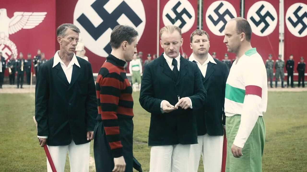 Match 2012 movie scene