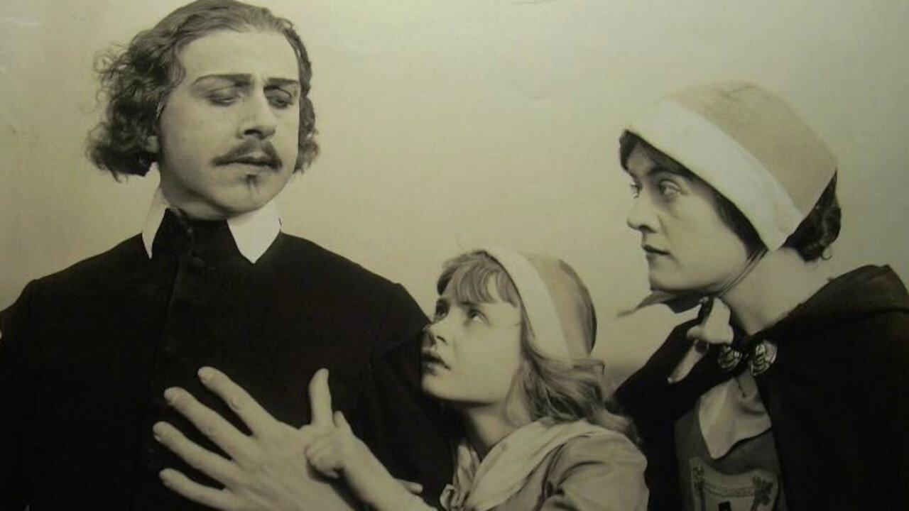 The Scarlet Letter 1917 movie scene
