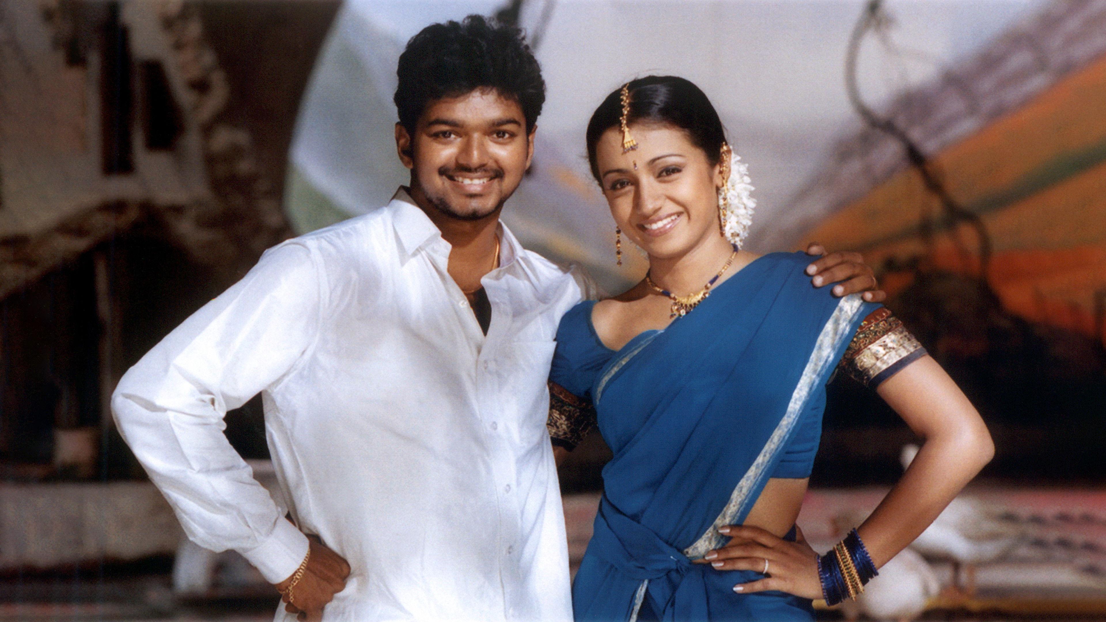 Ghilli 2004 movie scene