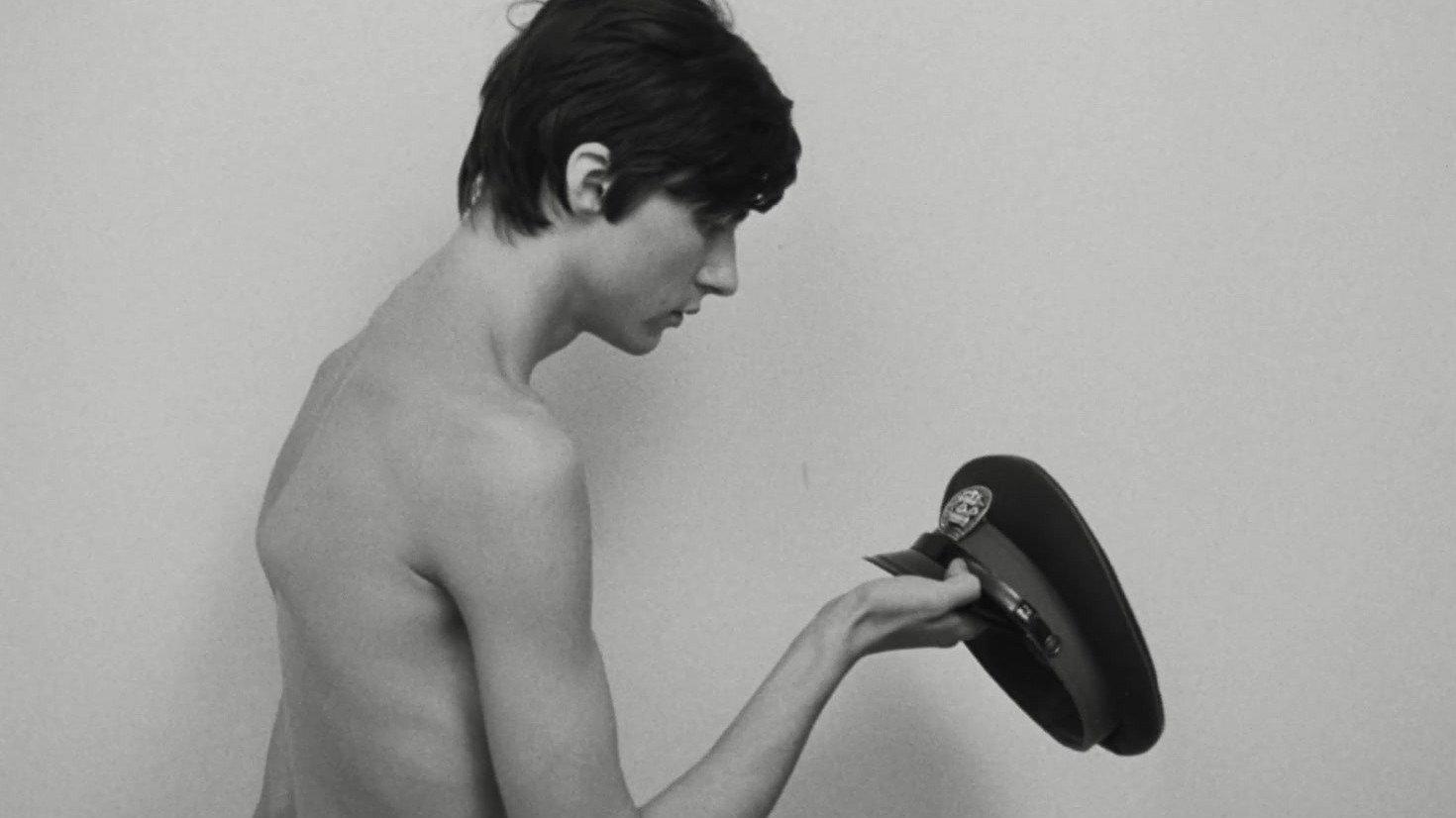 The Foundling 1967 movie scene