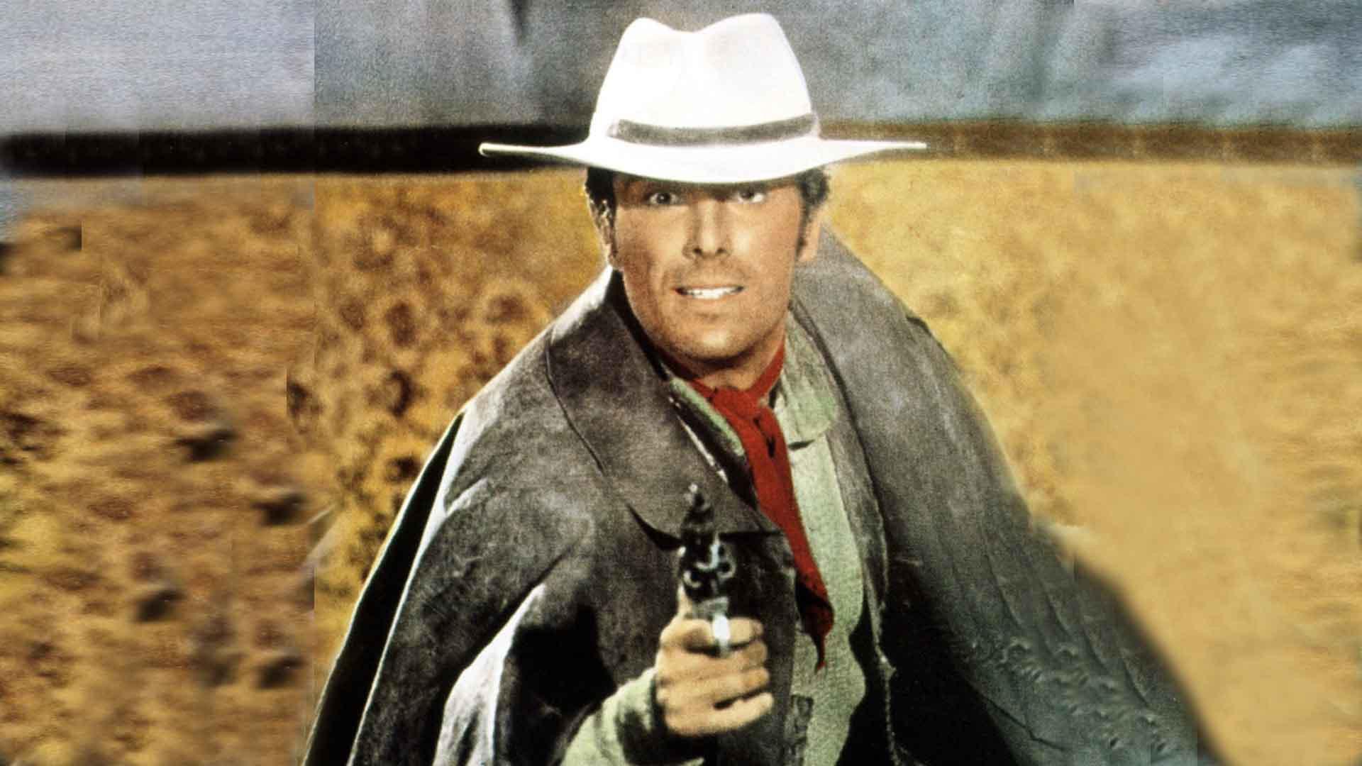 To Hell and Back 1968 movie scene