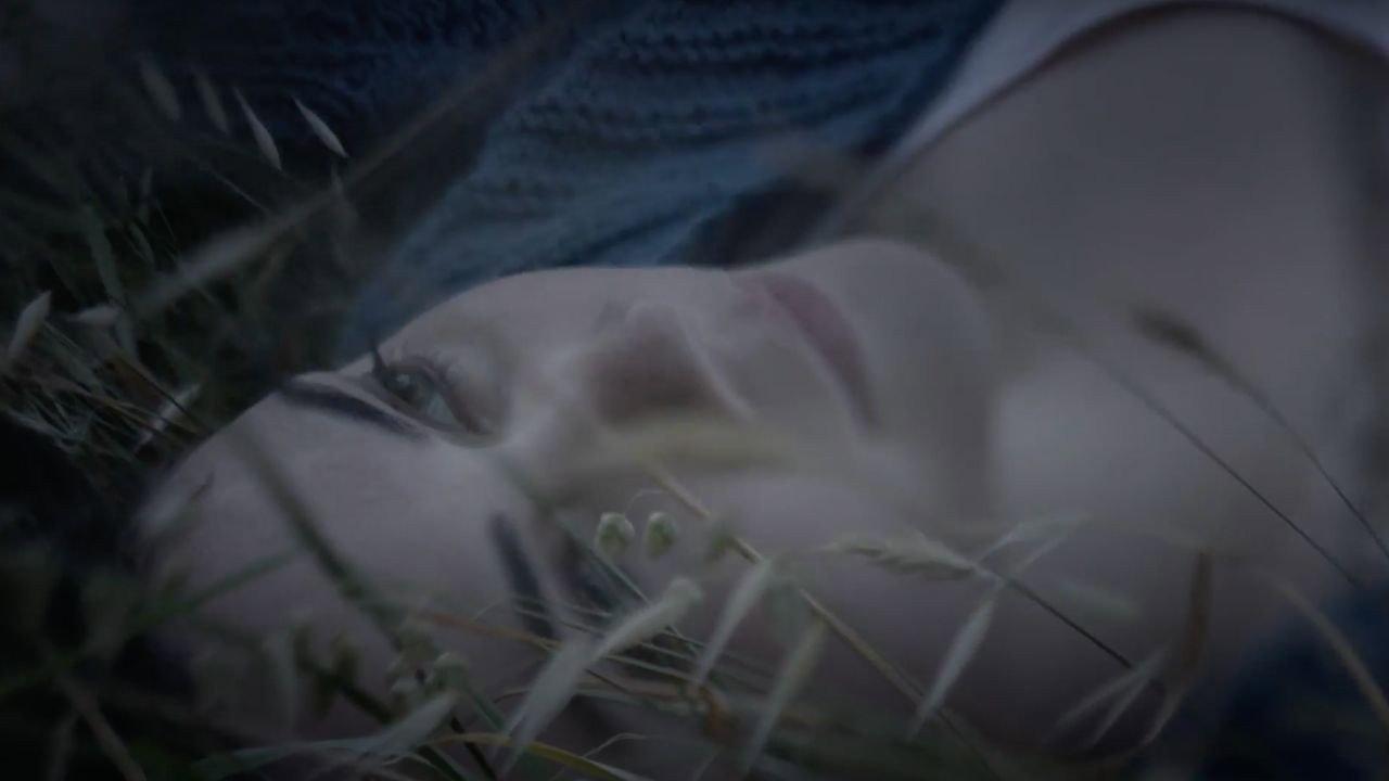 Her Dark Reflection 2023 movie scene