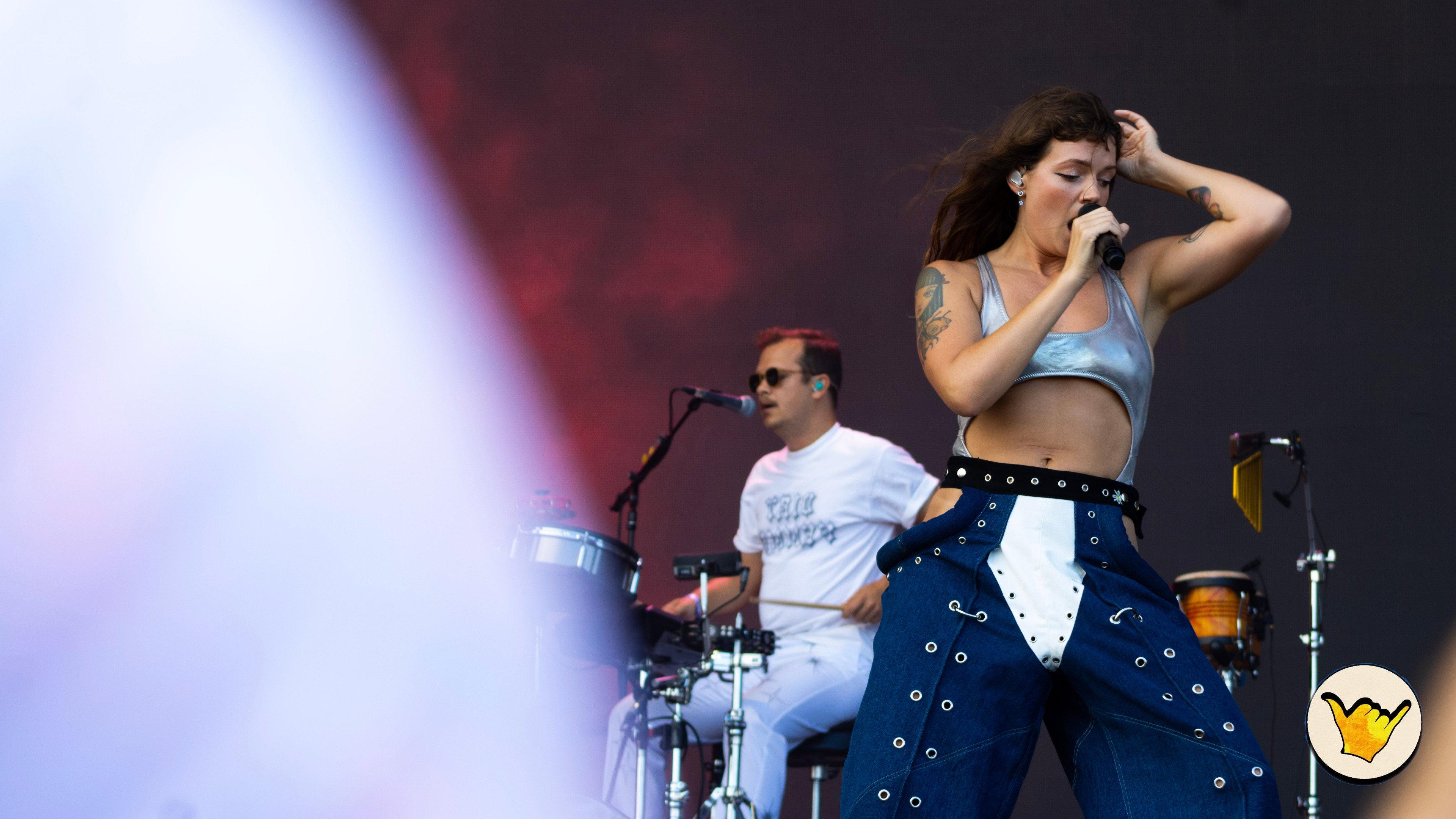 Tove Lo - Hangout Music Festival 2023 2023 movie scene