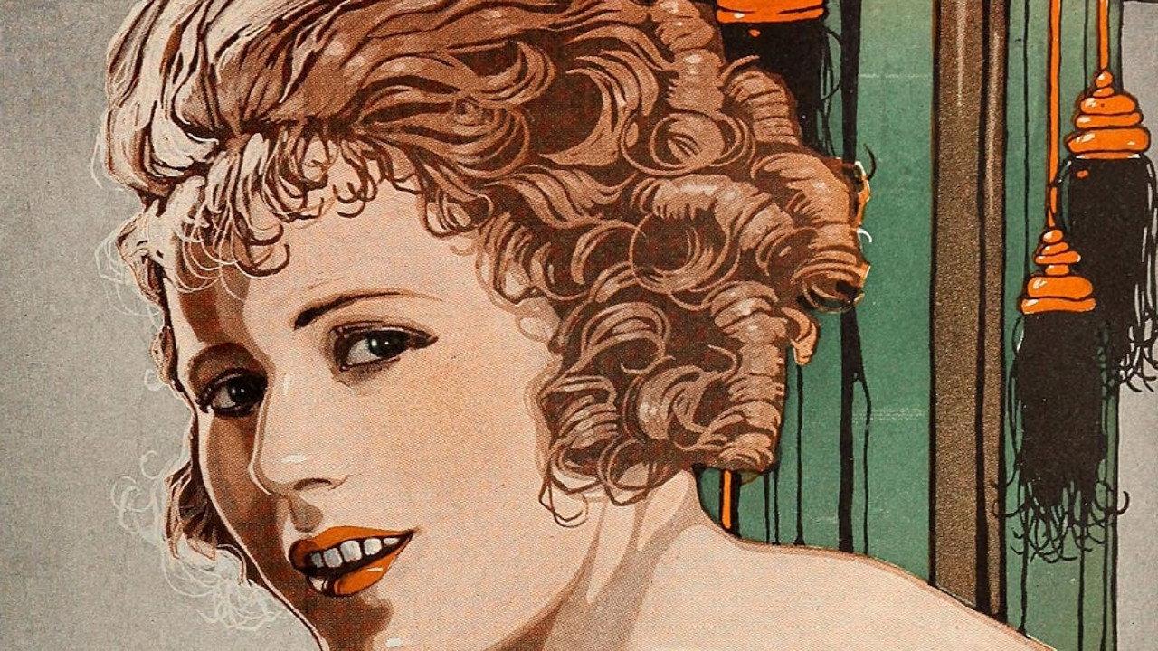 The Tiger's Trail 1919 movie scene