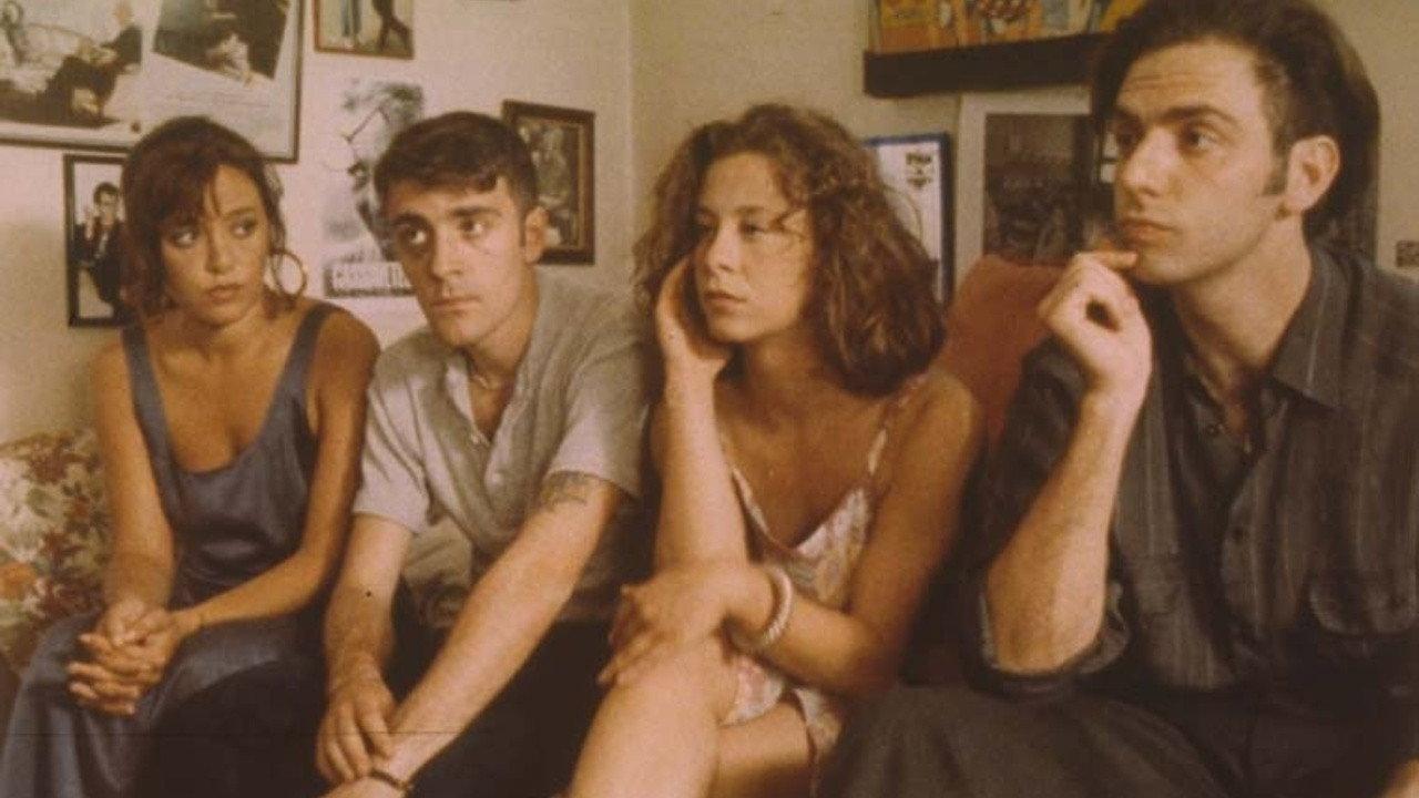Ladri di cinema 1994 movie scene