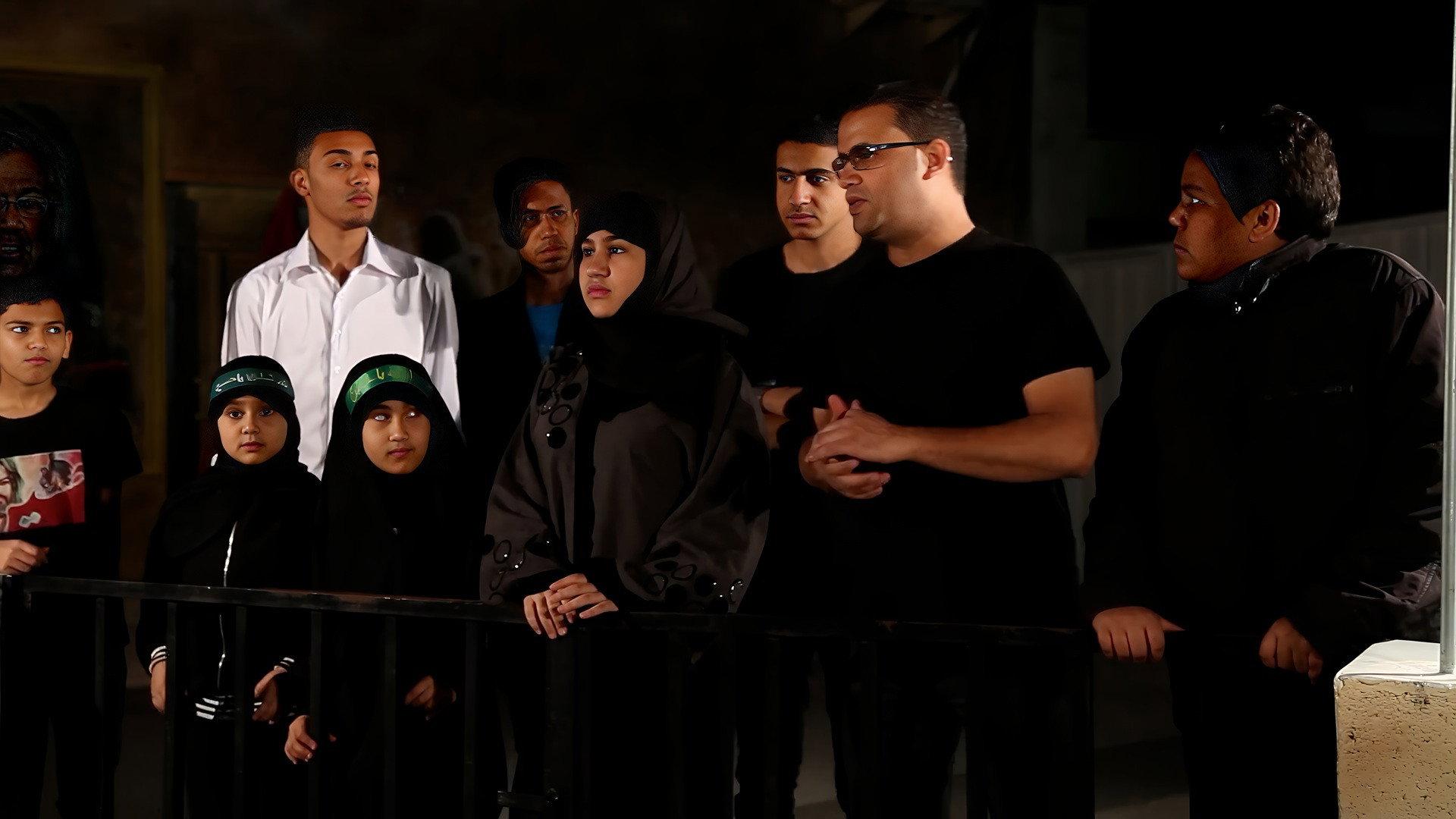 Mawahib Band : I am Sukaina 2015 movie scene