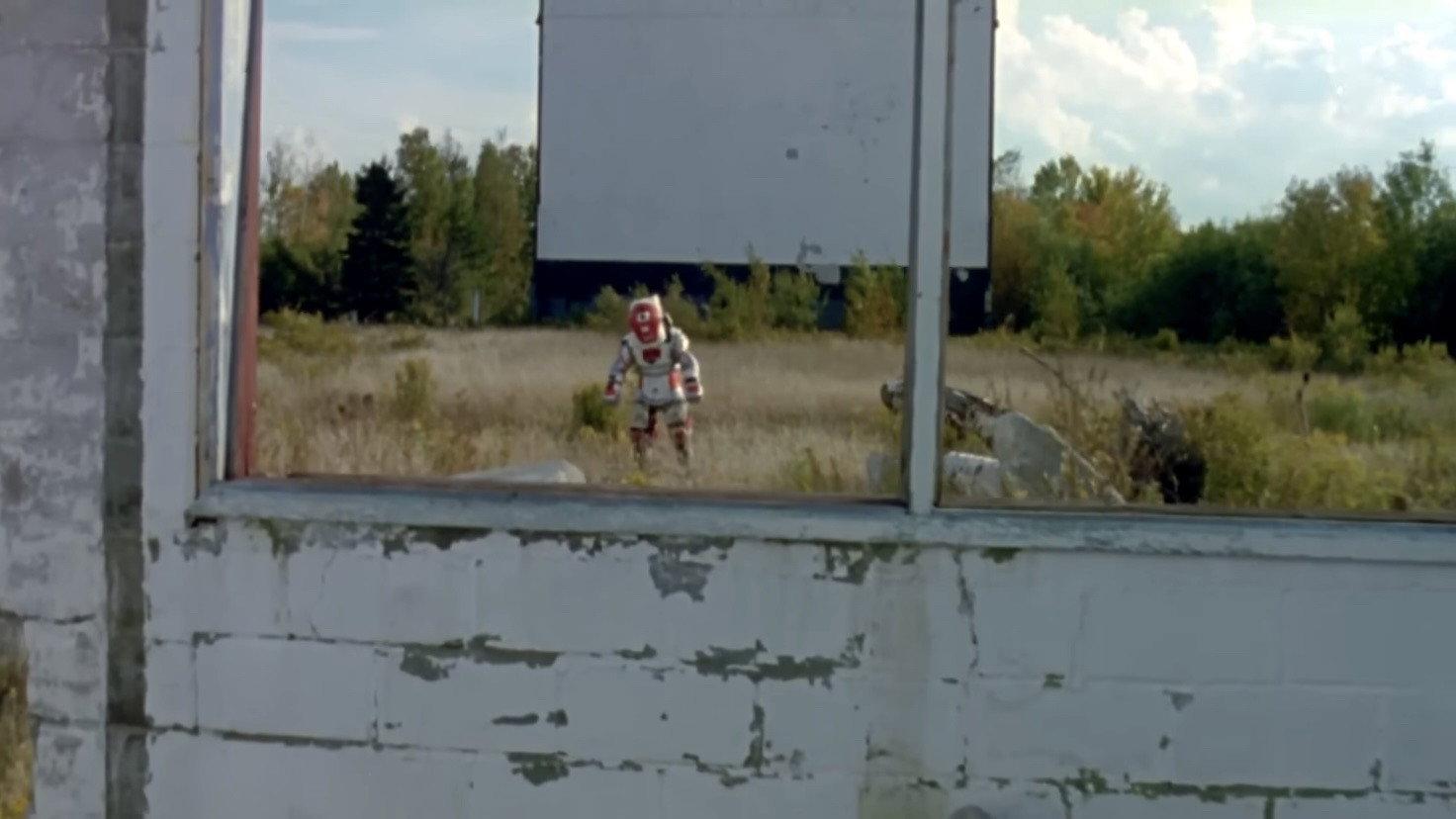 Project Grizzly 1997 movie scene