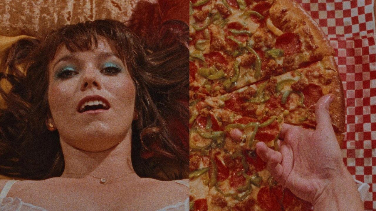 Make Me a Pizza 2024 movie scene