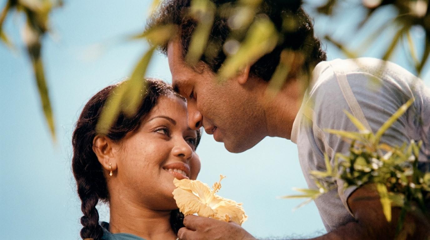 Aradhana 1981 movie scene
