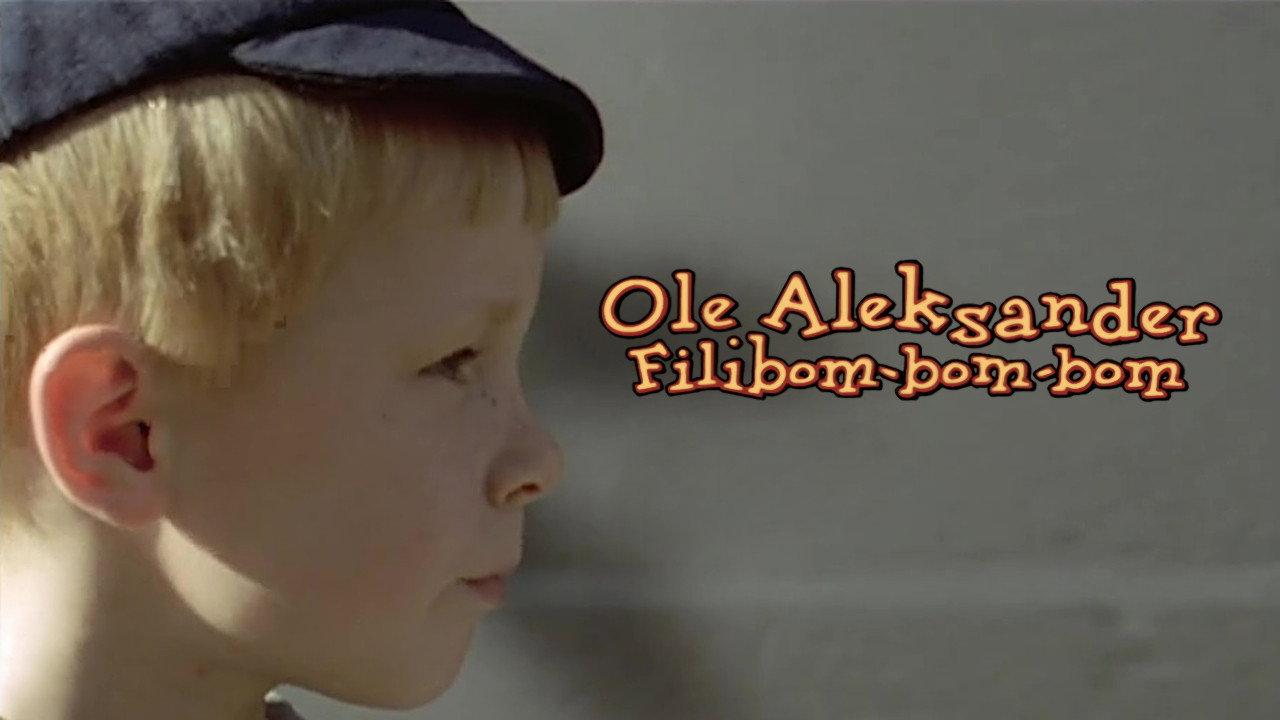 Ole Aleksander Filibom-bom-bom 1998 movie scene