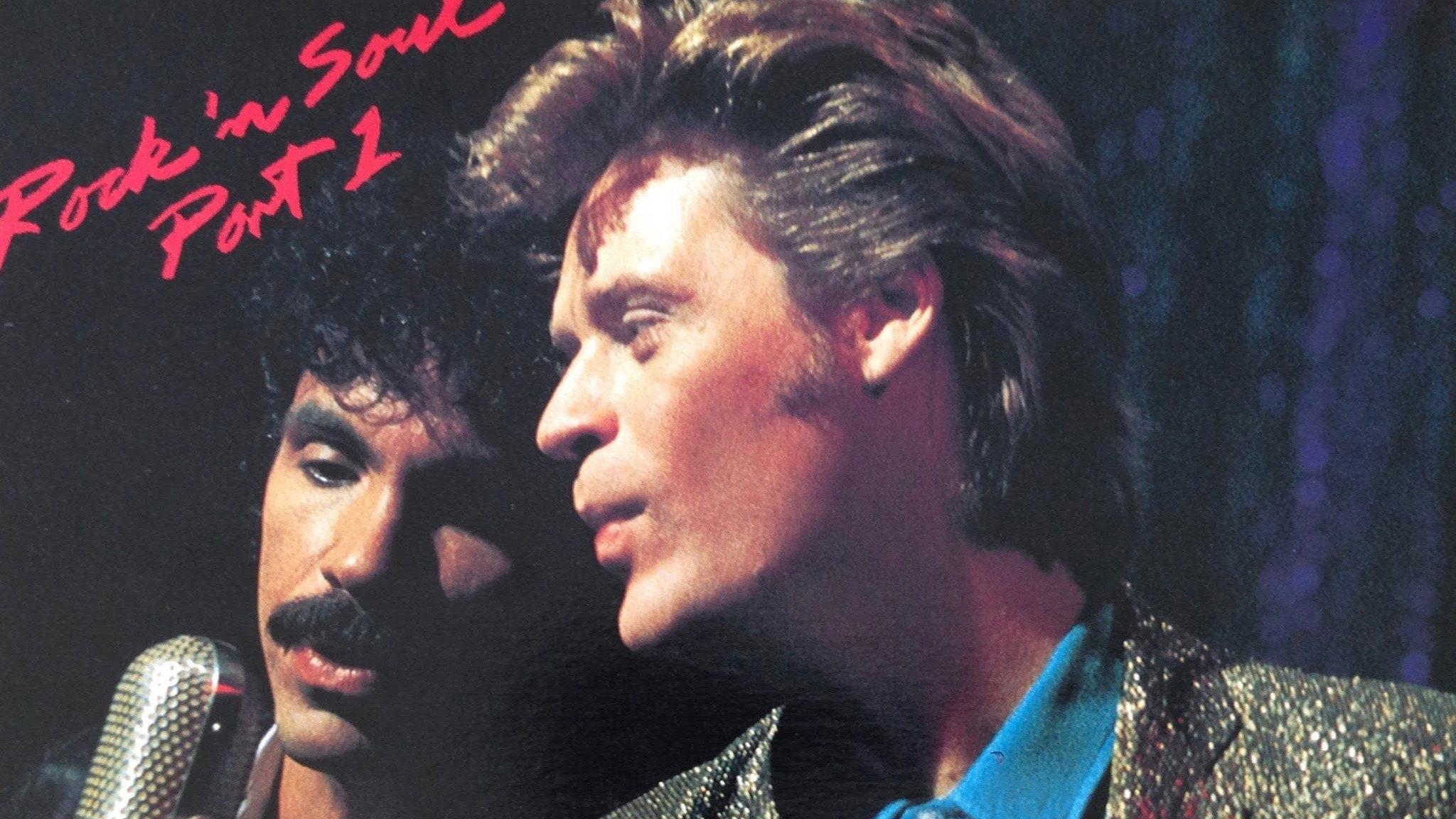 Daryl Hall & John Oates - Rock'n Soul Live 1983 movie scene