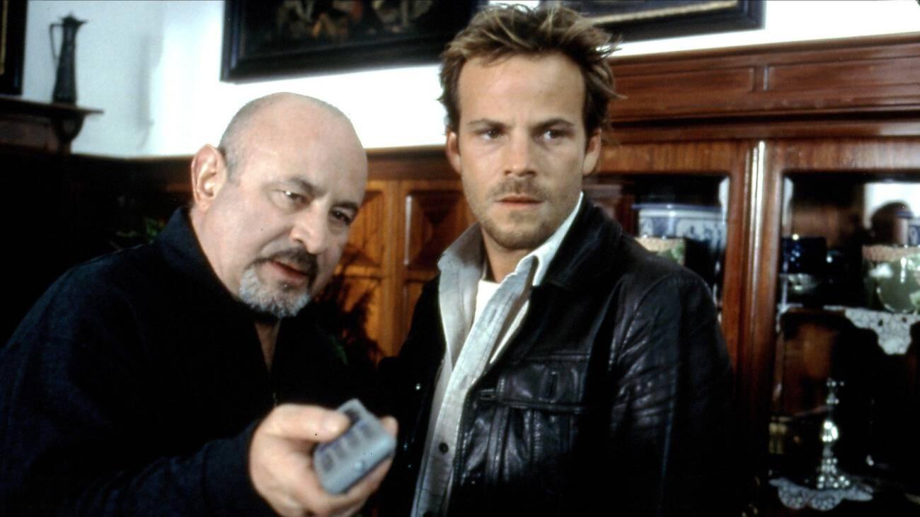 Den of Lions 2003 movie scene