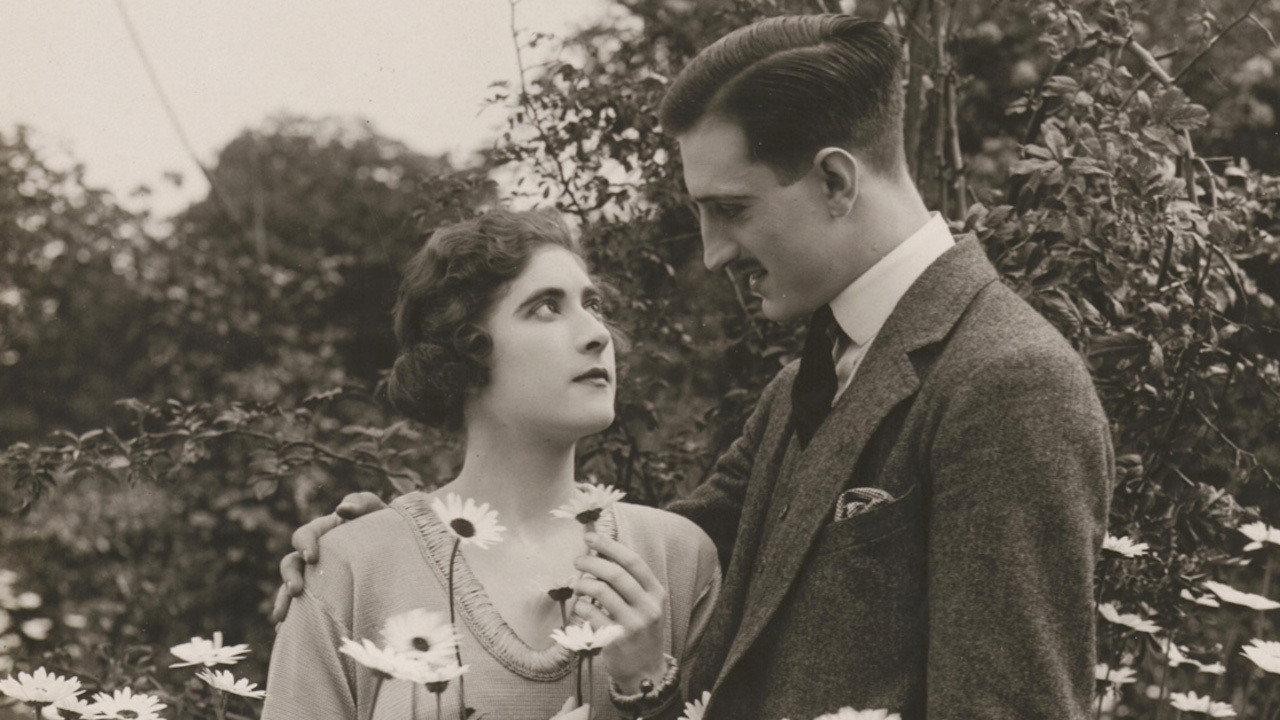 Innocent 1921 movie scene