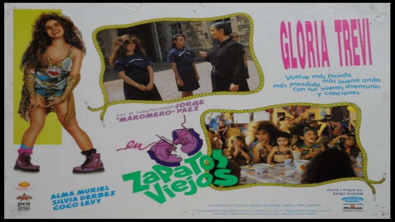 Zapatos viejos 1993 movie scene