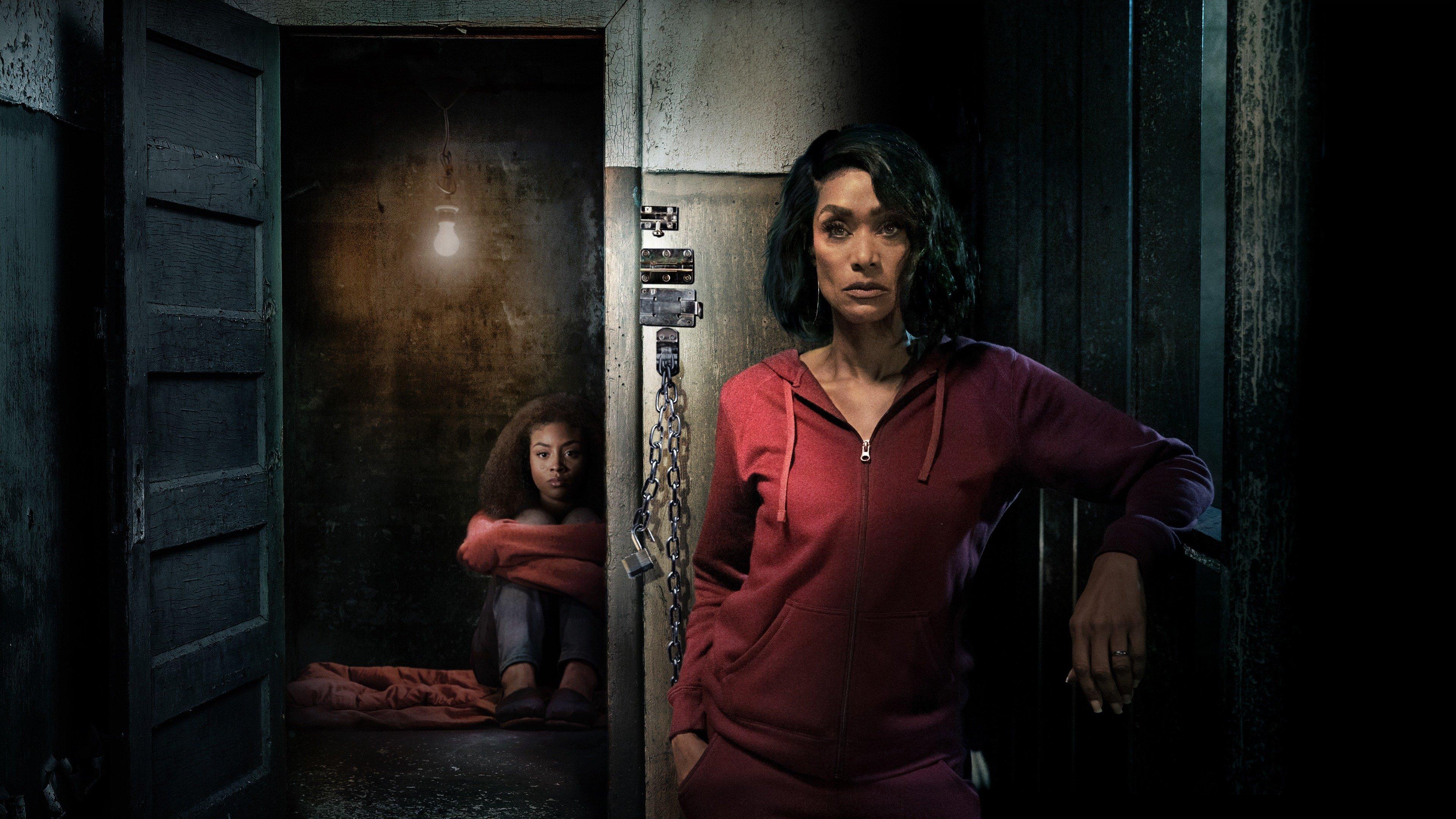 Girl in the Closet 2023 movie scene