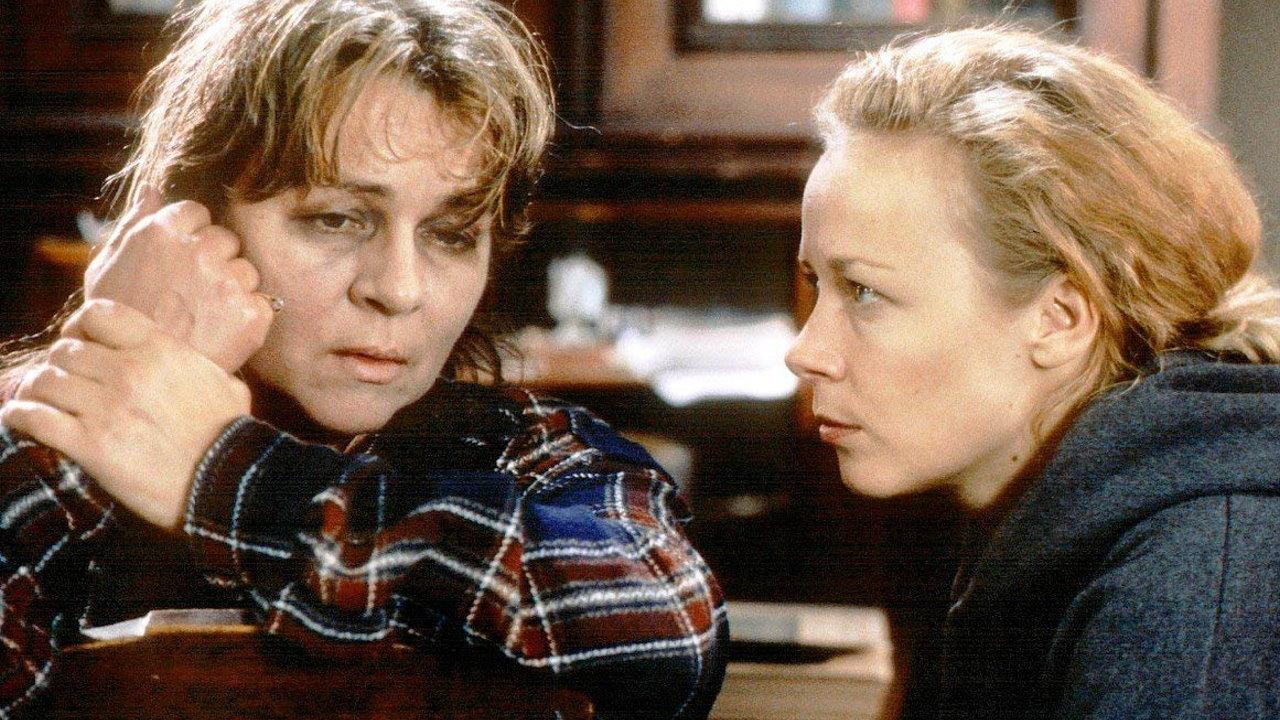 Angst hat eine kalte Hand 1996 movie scene