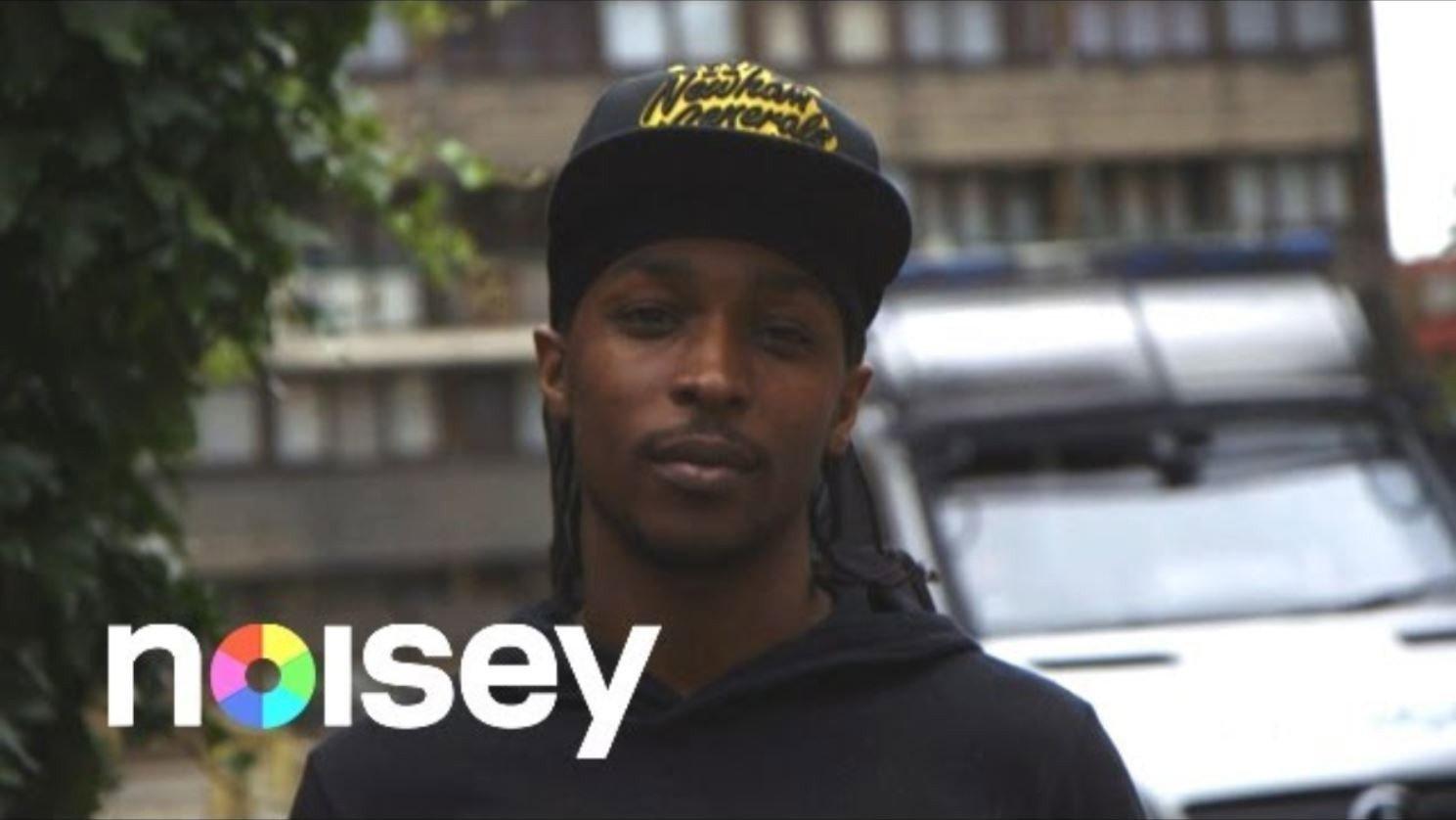 The Police vs Grime Music - A Noisey Film 2014 movie scene