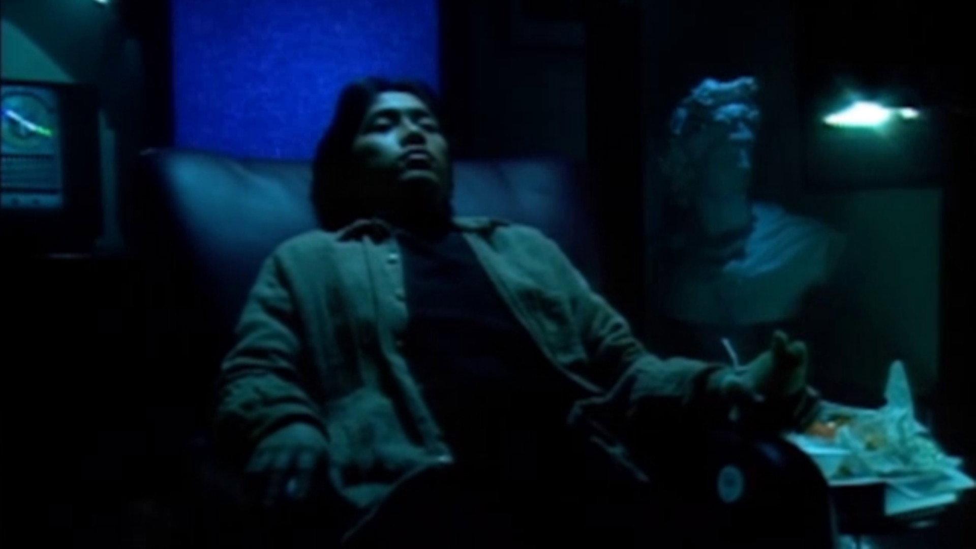 Scan Doll 1996 movie scene
