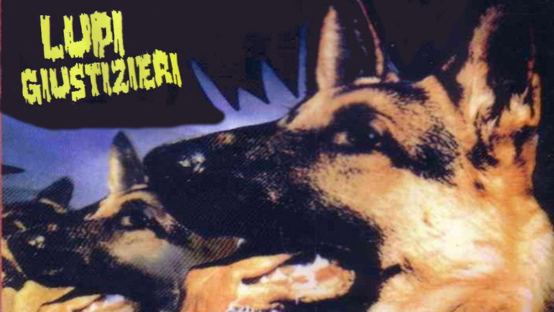 Dog Squad 1973 movie scene
