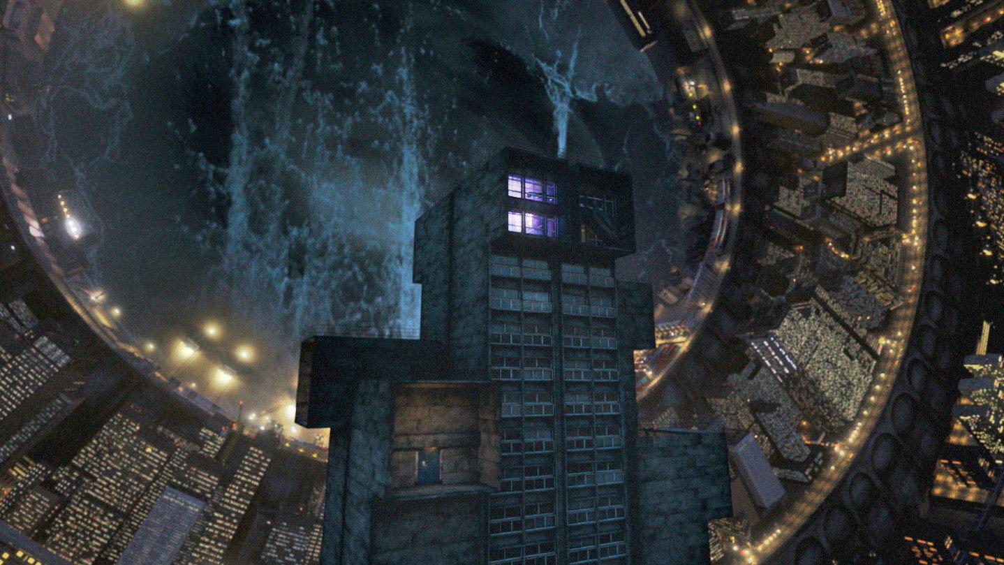 New Babylon 2022 movie scene