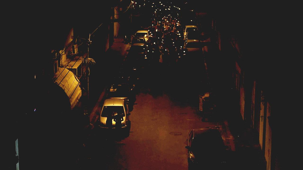 Spachtel 2014 movie scene