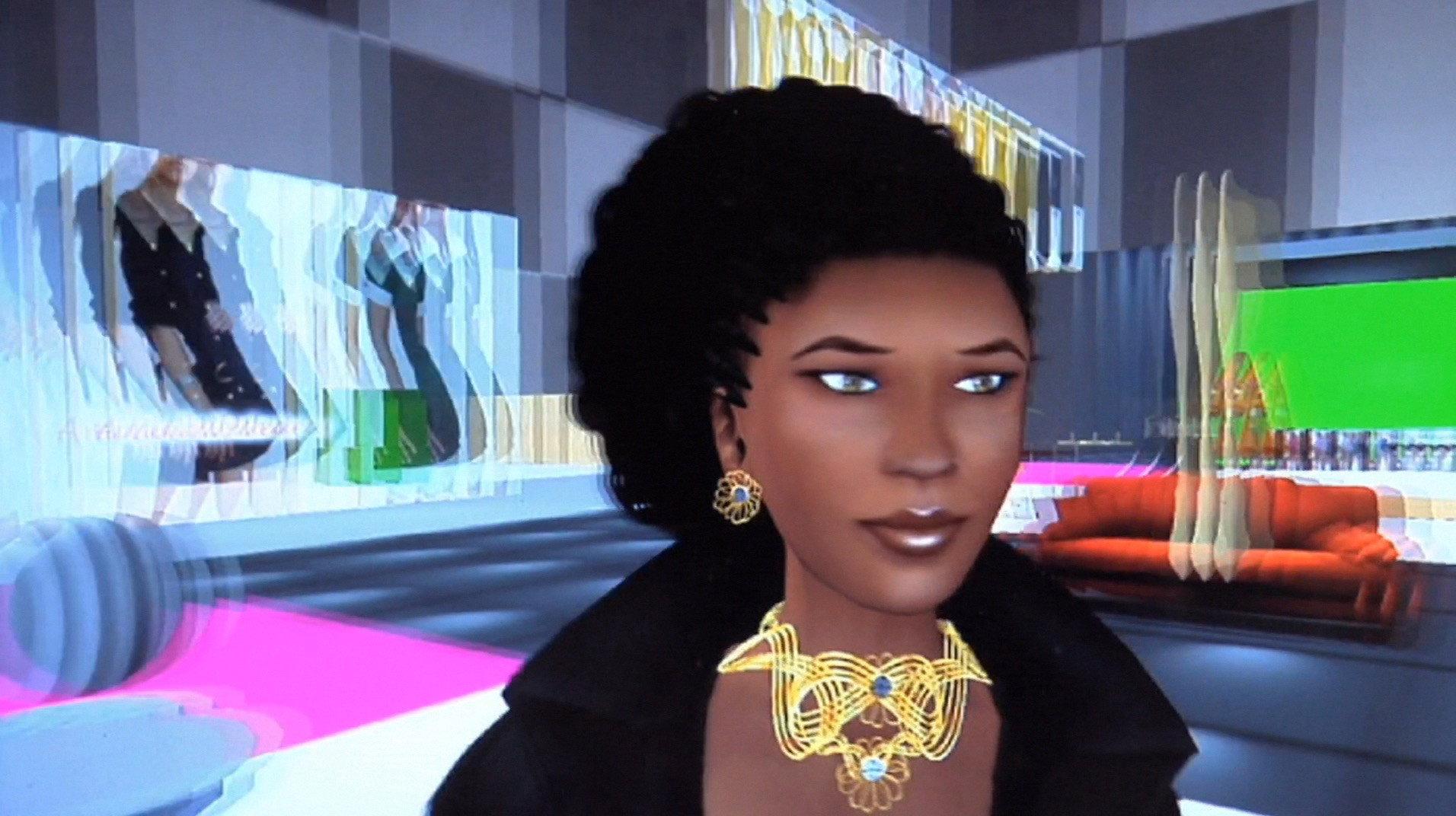Life 2.0 2010 movie scene