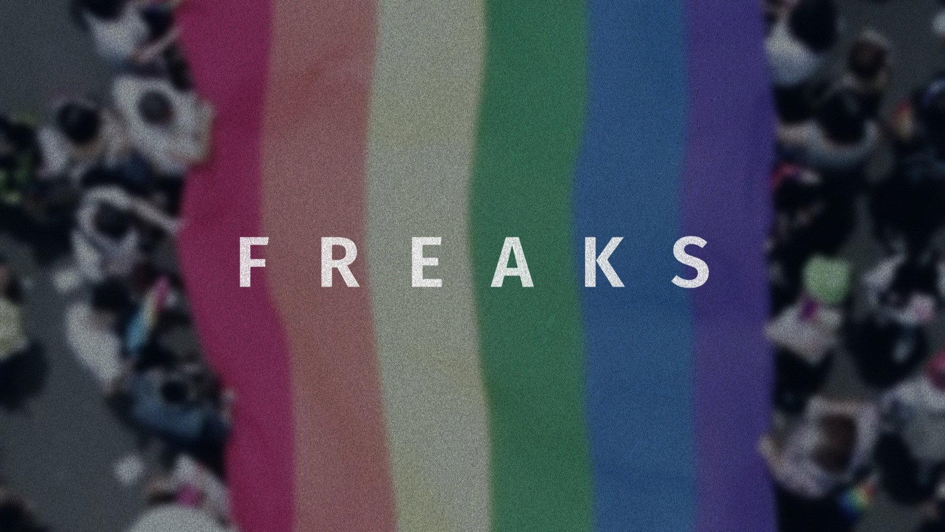 Freaks: Coming Out As Unvaccinated 2023 movie scene
