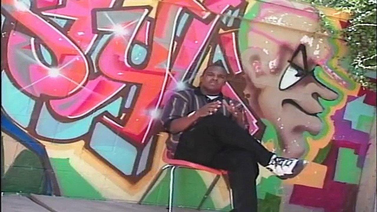 Graffiti Verité 1995 movie scene