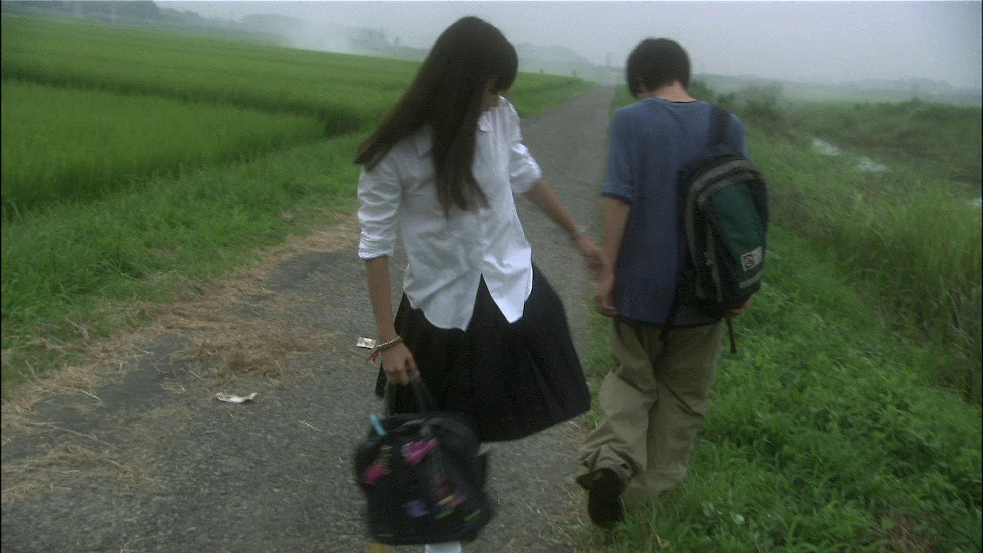 All About Lily Chou-Chou 2001 movie scene