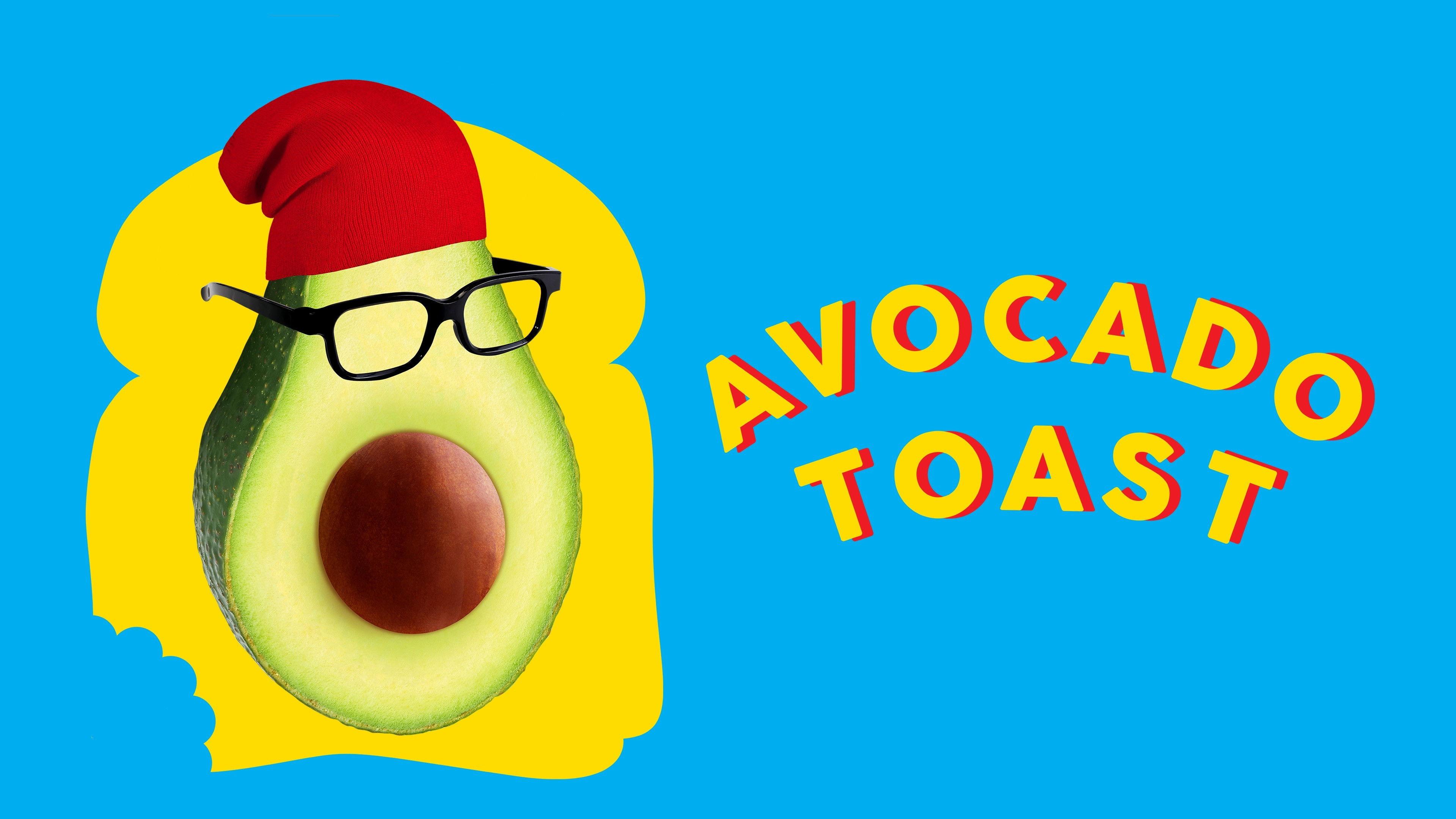 Avocado Toast 2021 movie scene