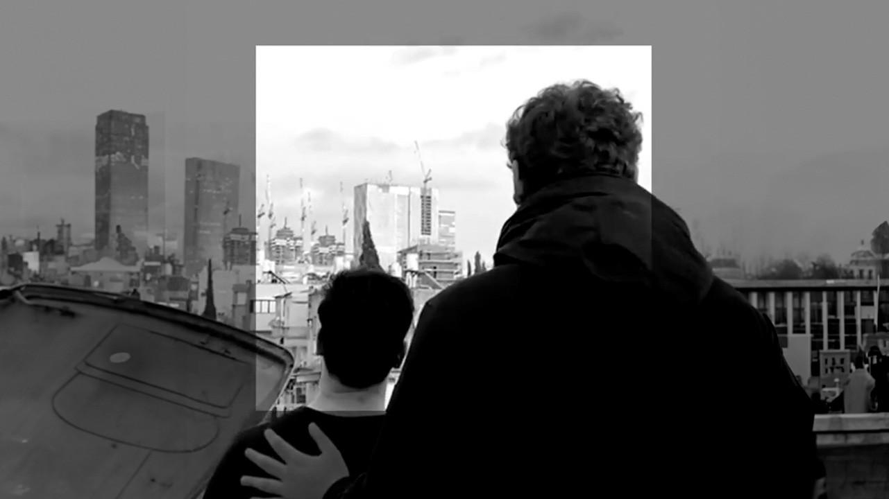 LOUD silence 2023 movie scene